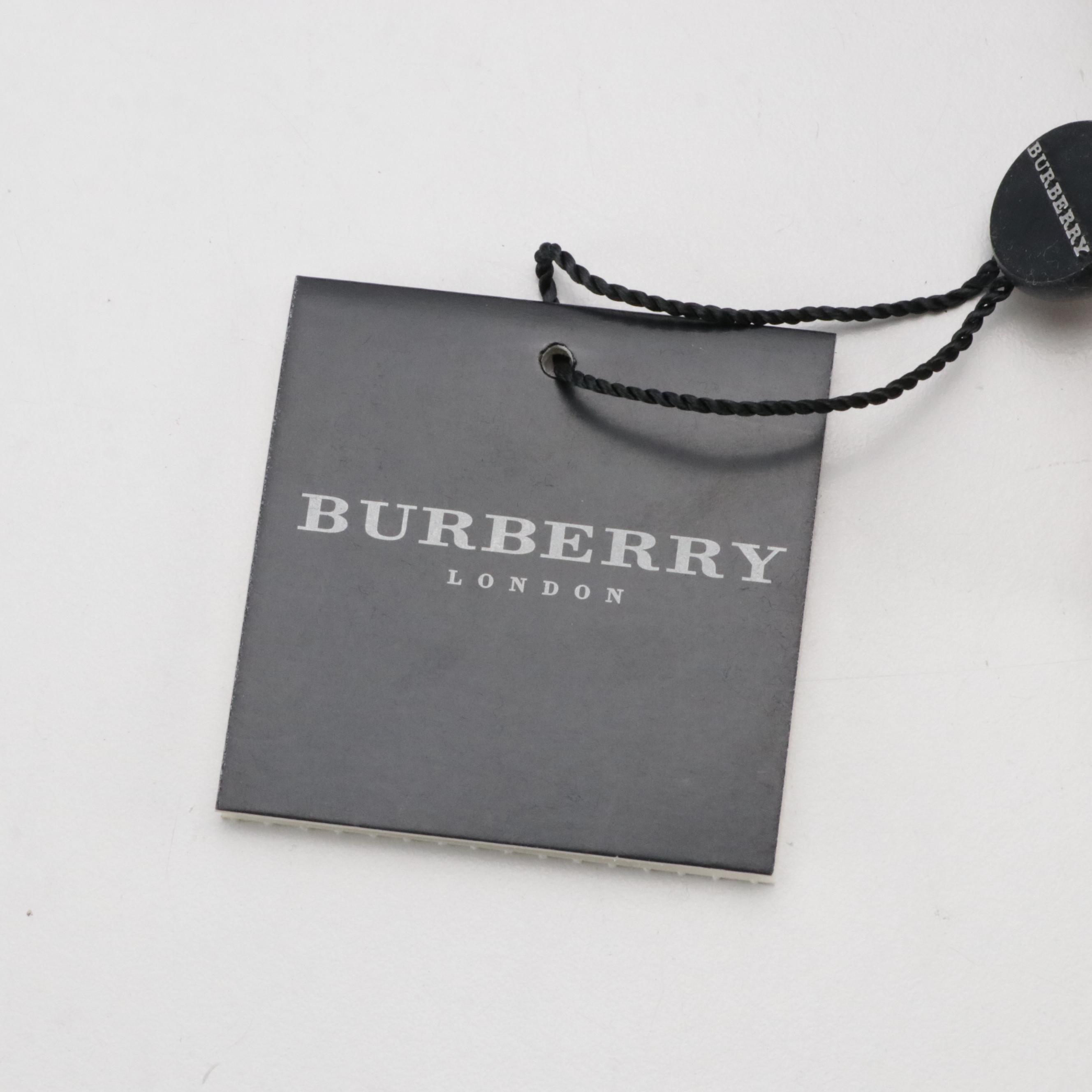 Burberry London House Check Cashmere Happy Scarf, With Tags