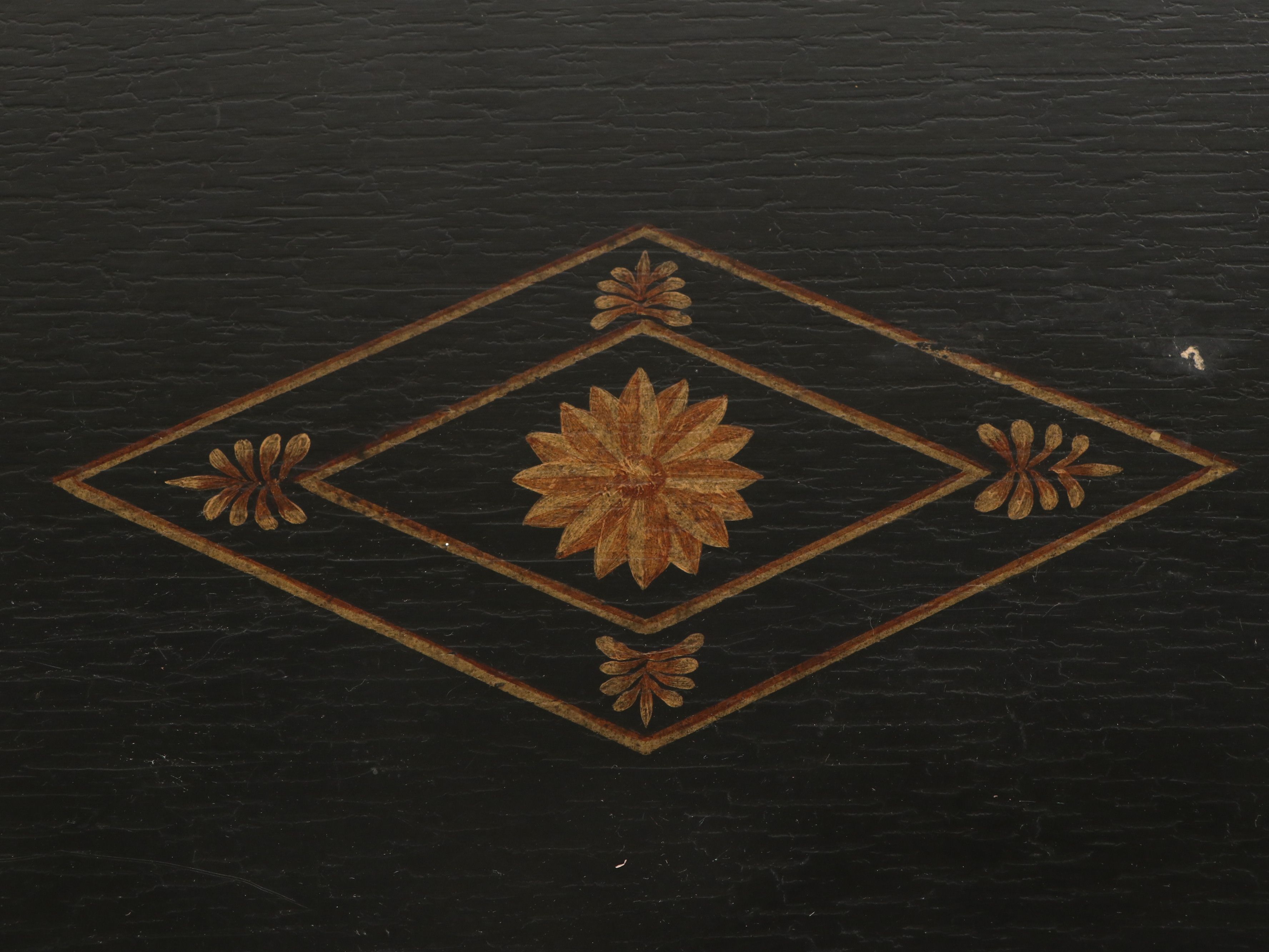 Brunschwig & Fils Three-Tiered Side Table