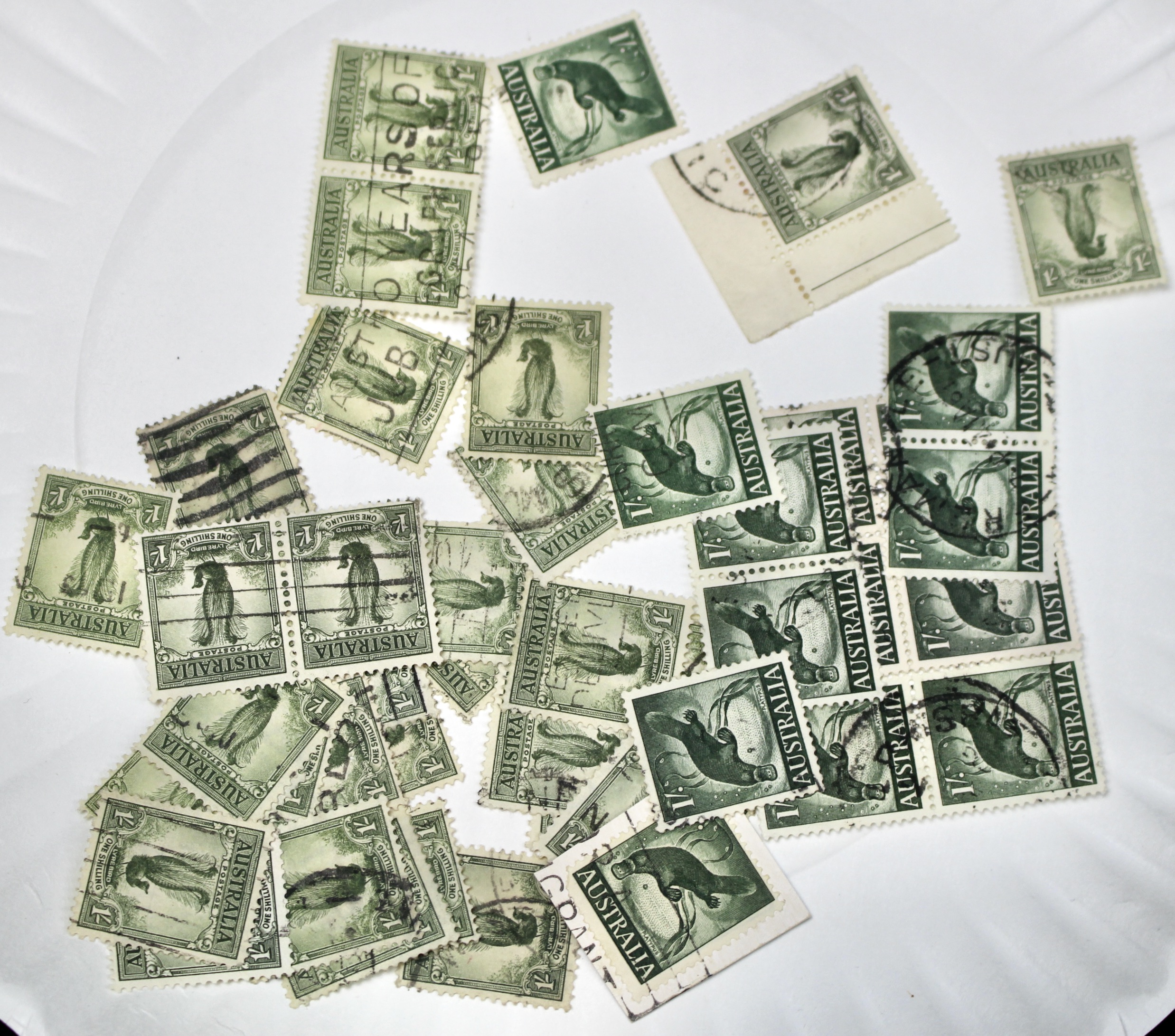 Large World-Wide Collection of 5,000 to 10,000 Postage Stamps