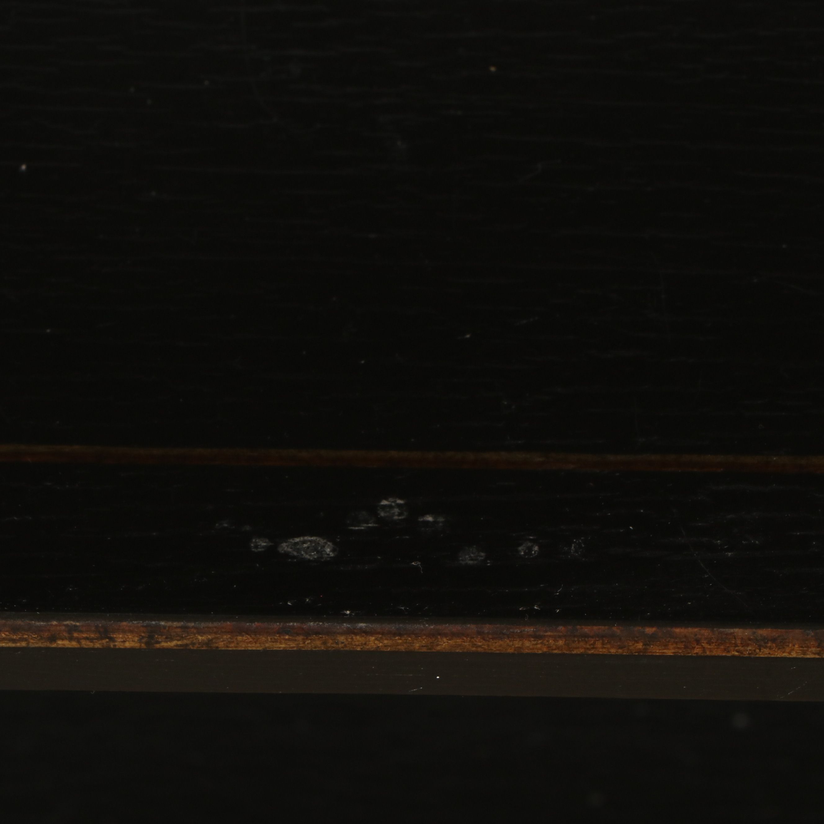 Brunschwig & Fils Three-Tiered Side Table