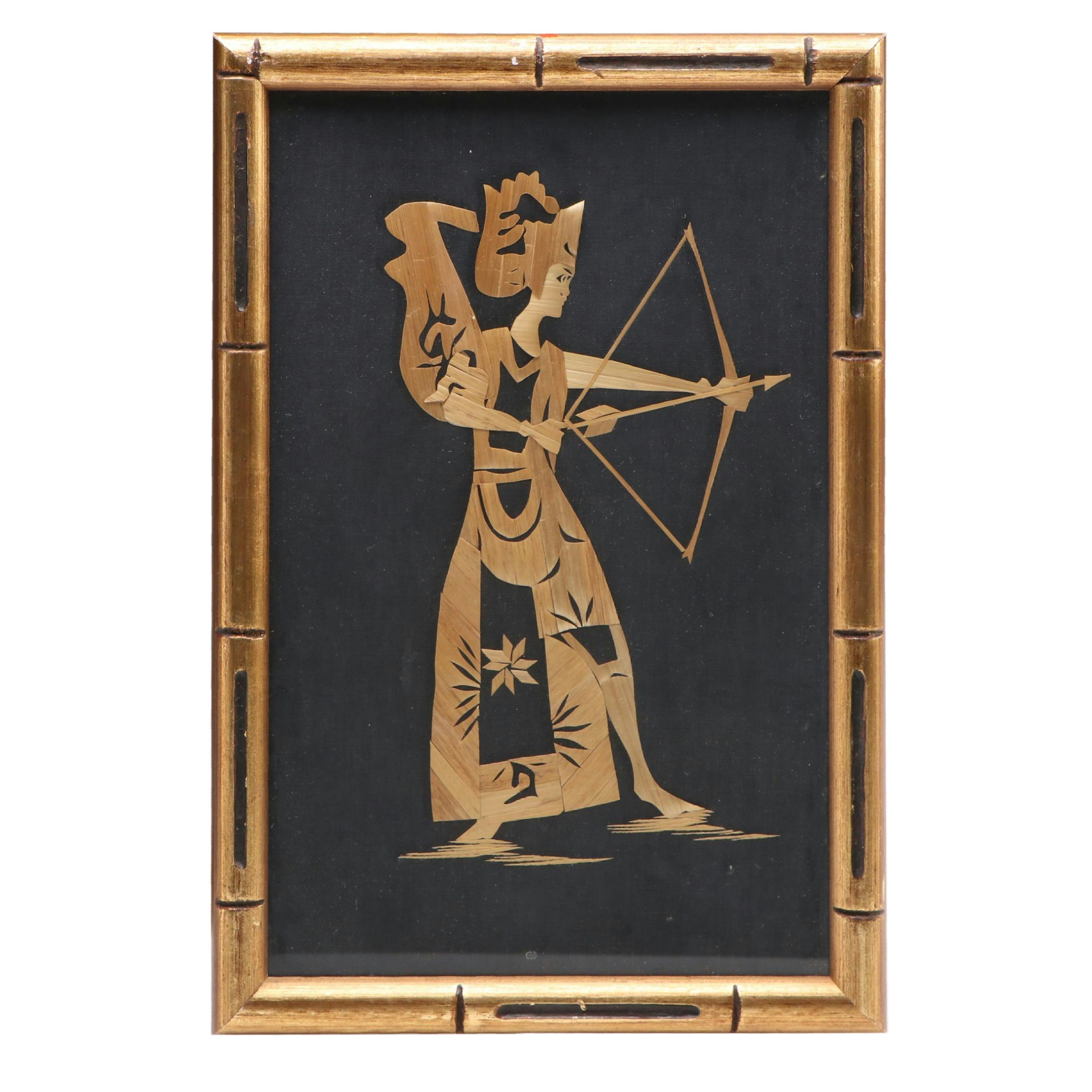 Photomechanical Print After Heinrich Hofmann "Christ at 12 Years"