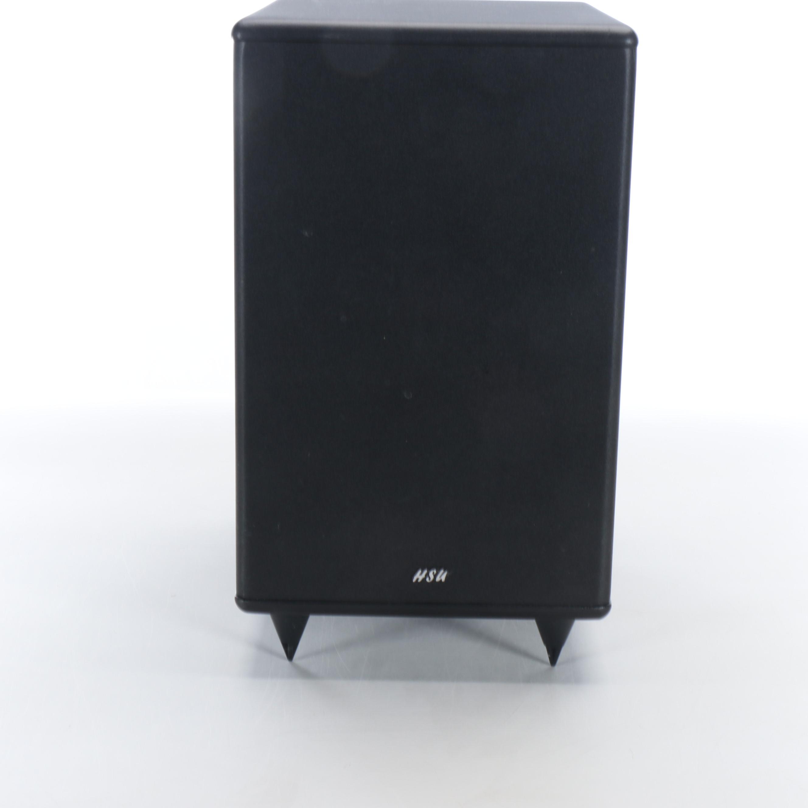 HSU Research "STF-1" Subwoofer, Contemporary