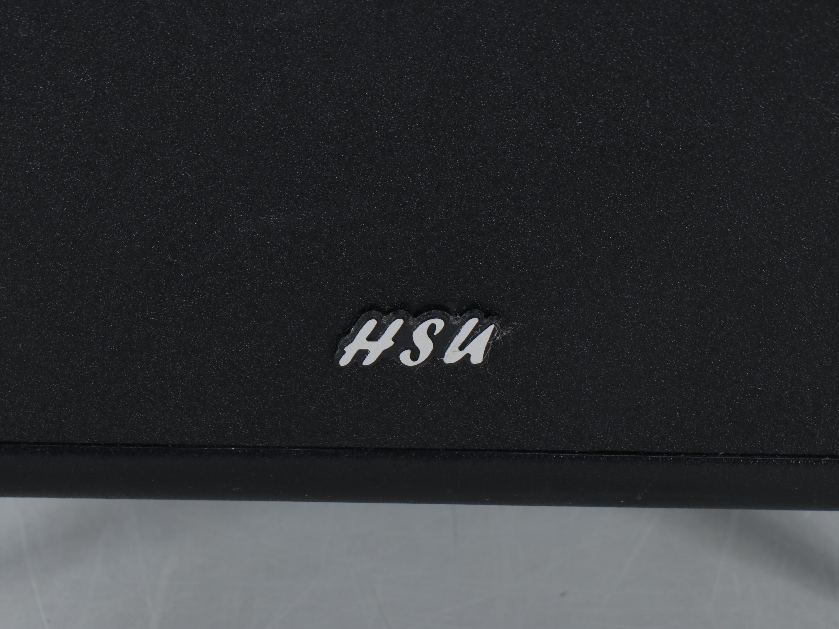 HSU Research "STF-1" Subwoofer, Contemporary
