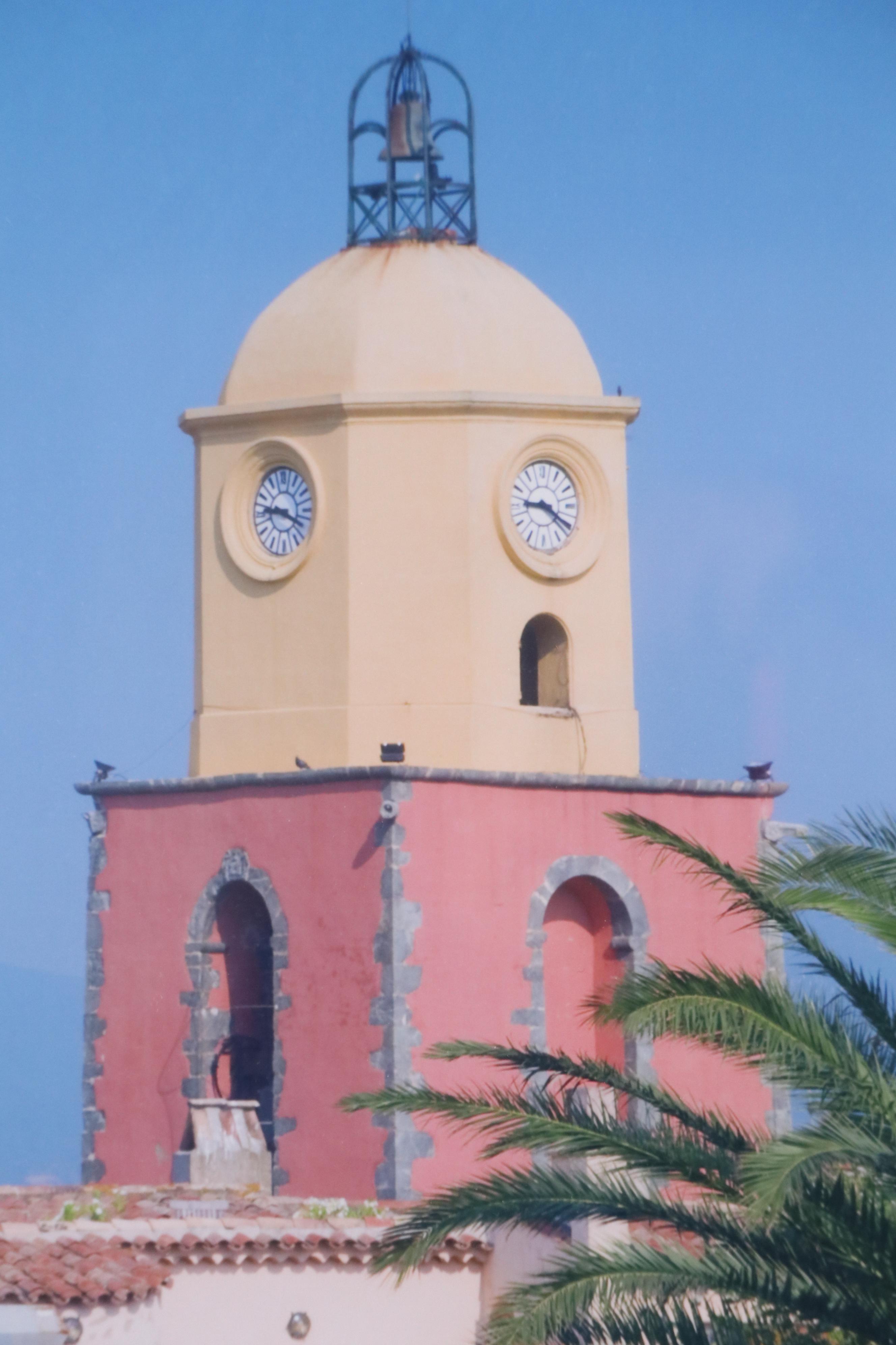 After Alan Copson Photograph "St.Tropez, Provence-Alpes-Cote D'Azur, France"
