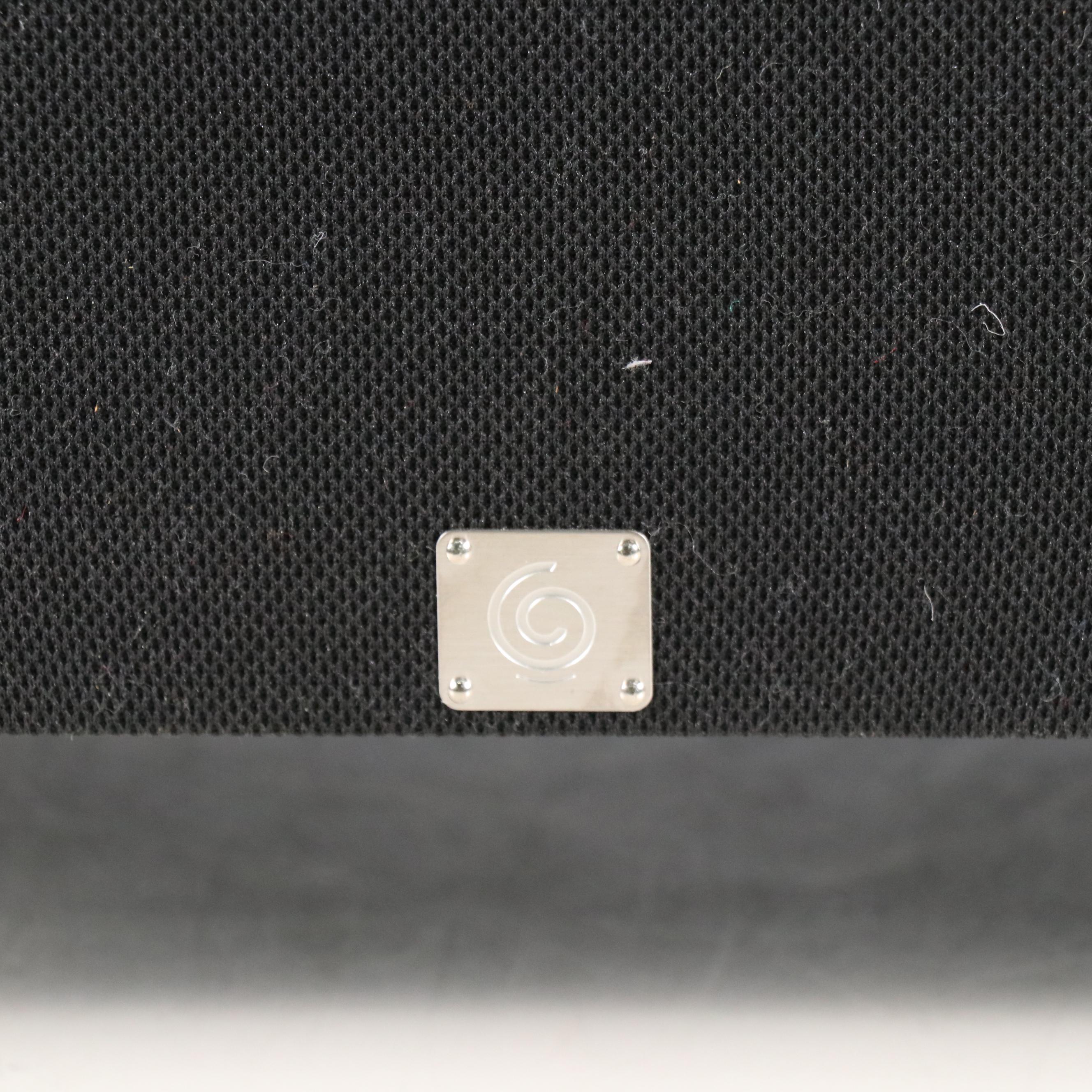 Sumiko "Piano Black" Subwoofer S.9