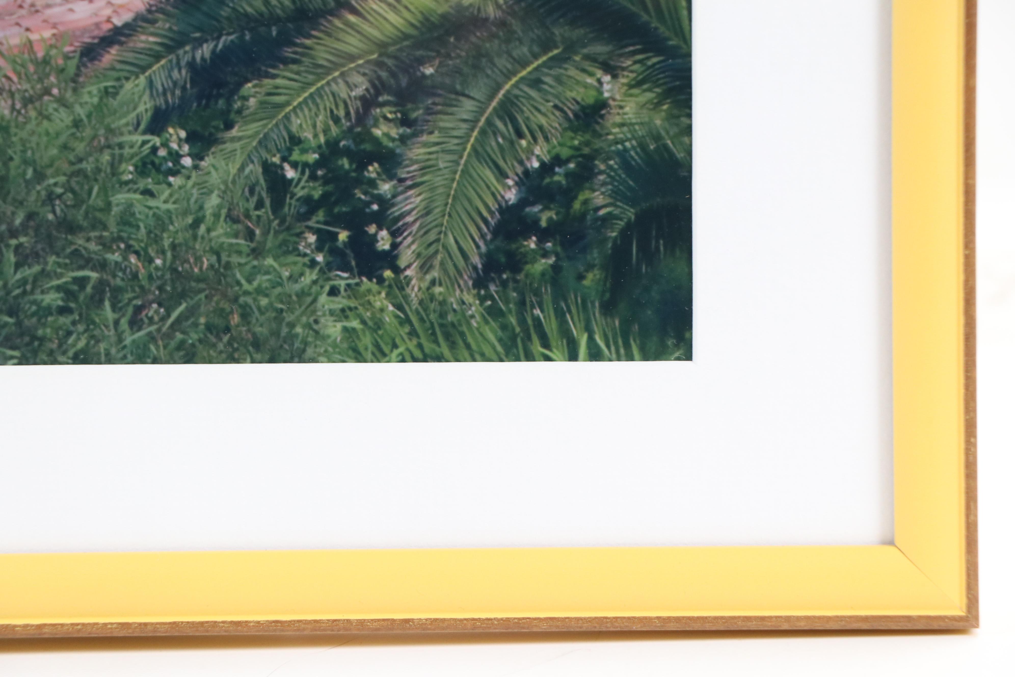 After Alan Copson Photograph "St.Tropez, Provence-Alpes-Cote D'Azur, France"