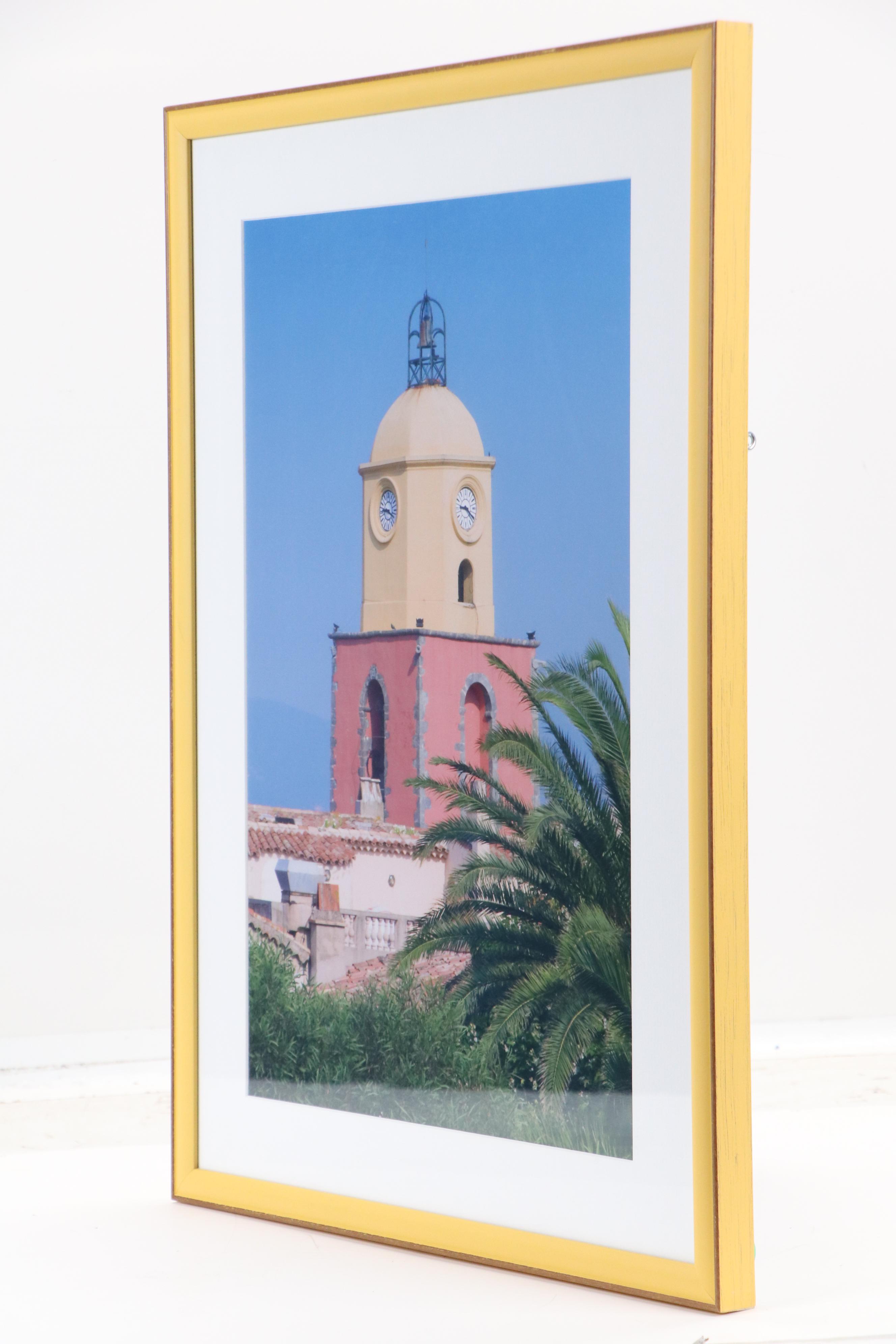 After Alan Copson Photograph "St.Tropez, Provence-Alpes-Cote D'Azur, France"