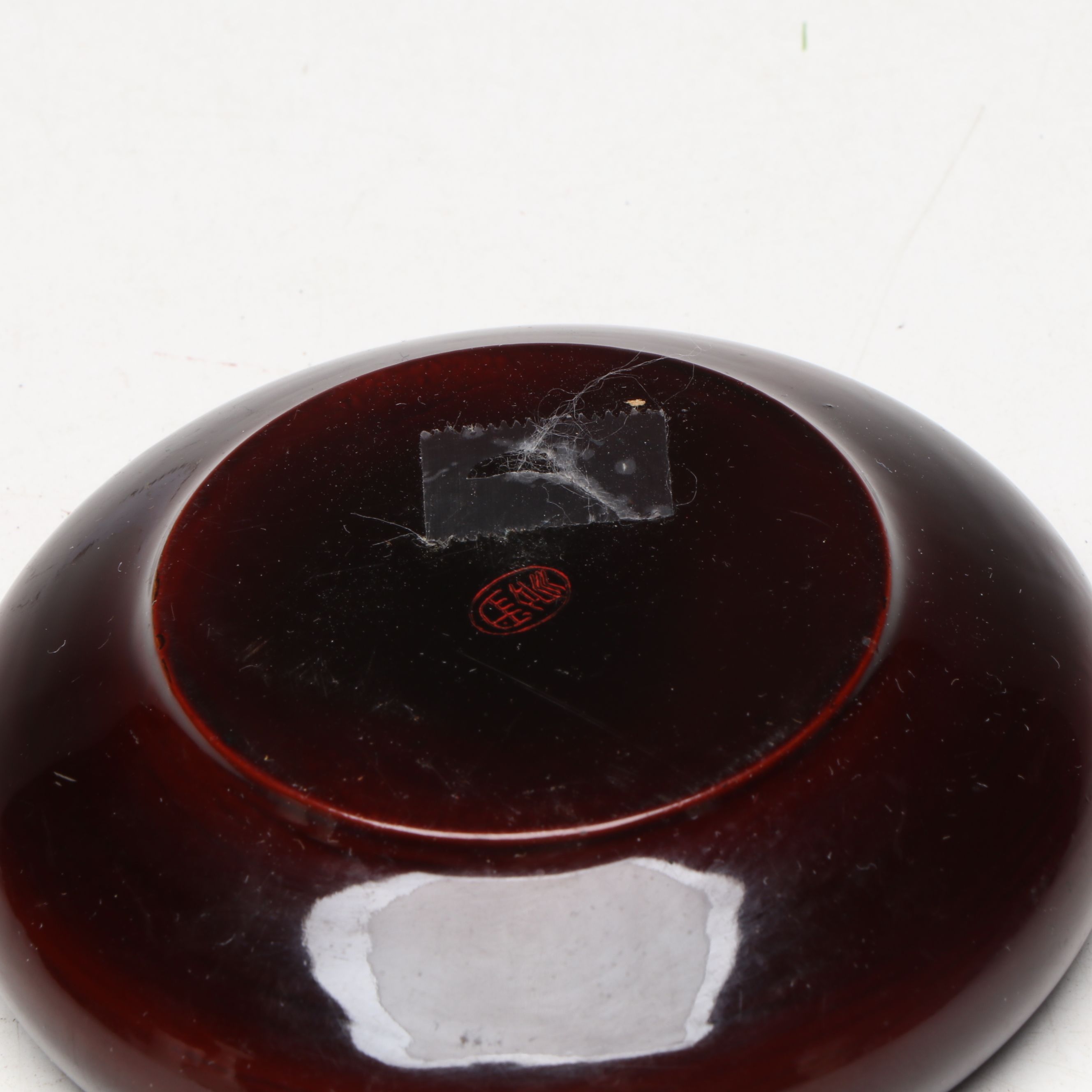 Nippon Porcelain Vase with Peninsula Hotel Soap Box and More Hand-Painted Vases