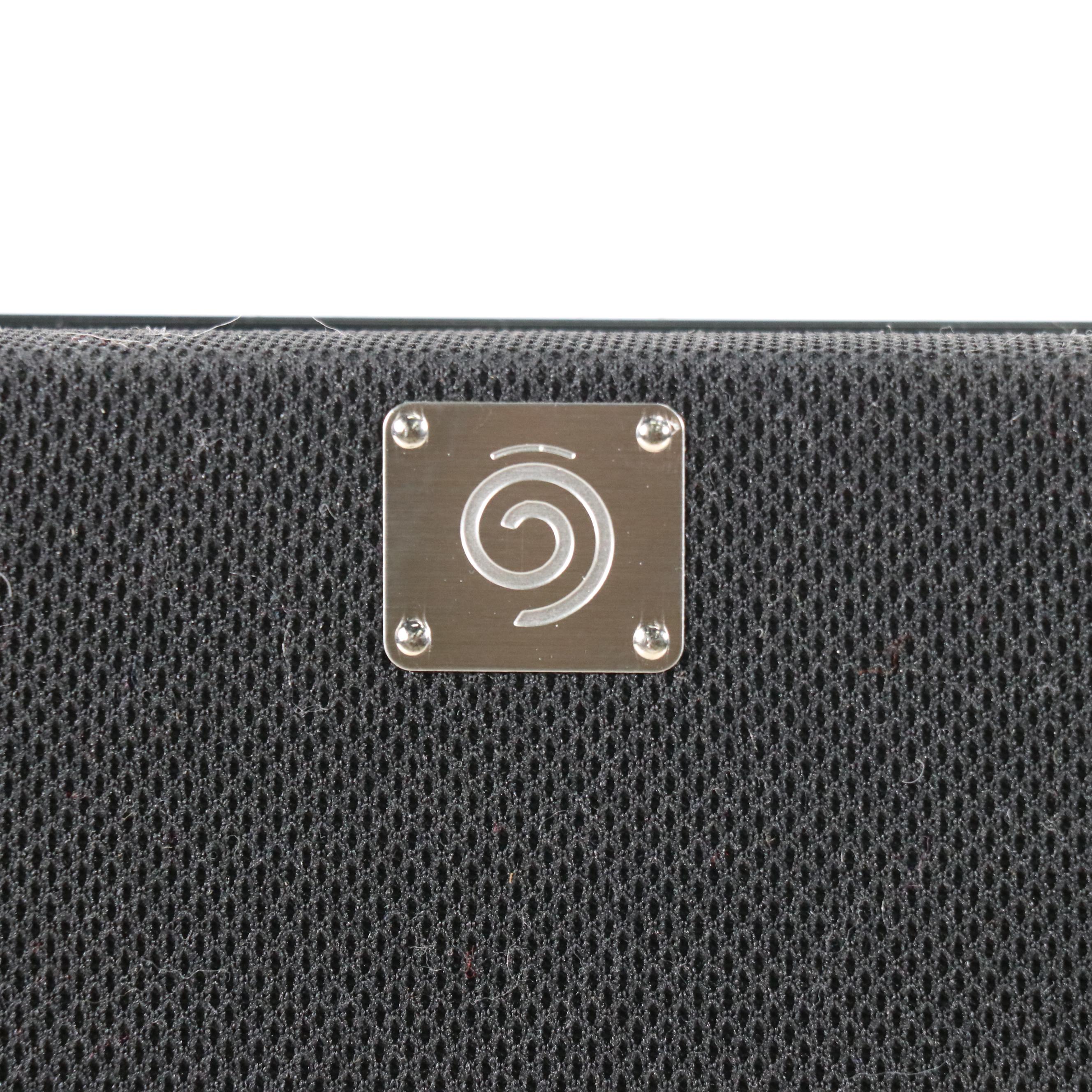 Sumiko "Piano Black" Subwoofer S.9