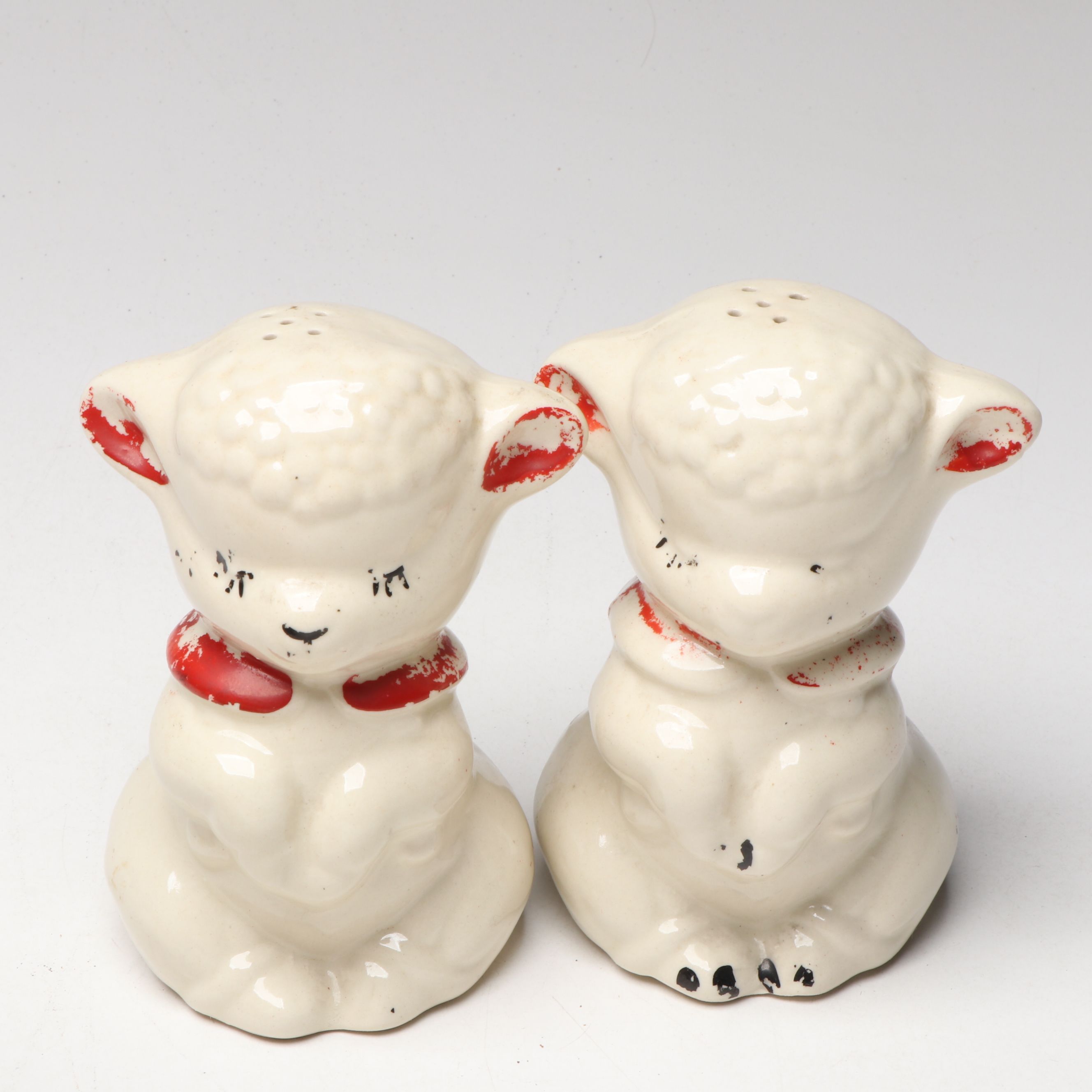 Porcelain Japanese Bird Figurine, Scottie Dog Planter and More Ceramic Décor