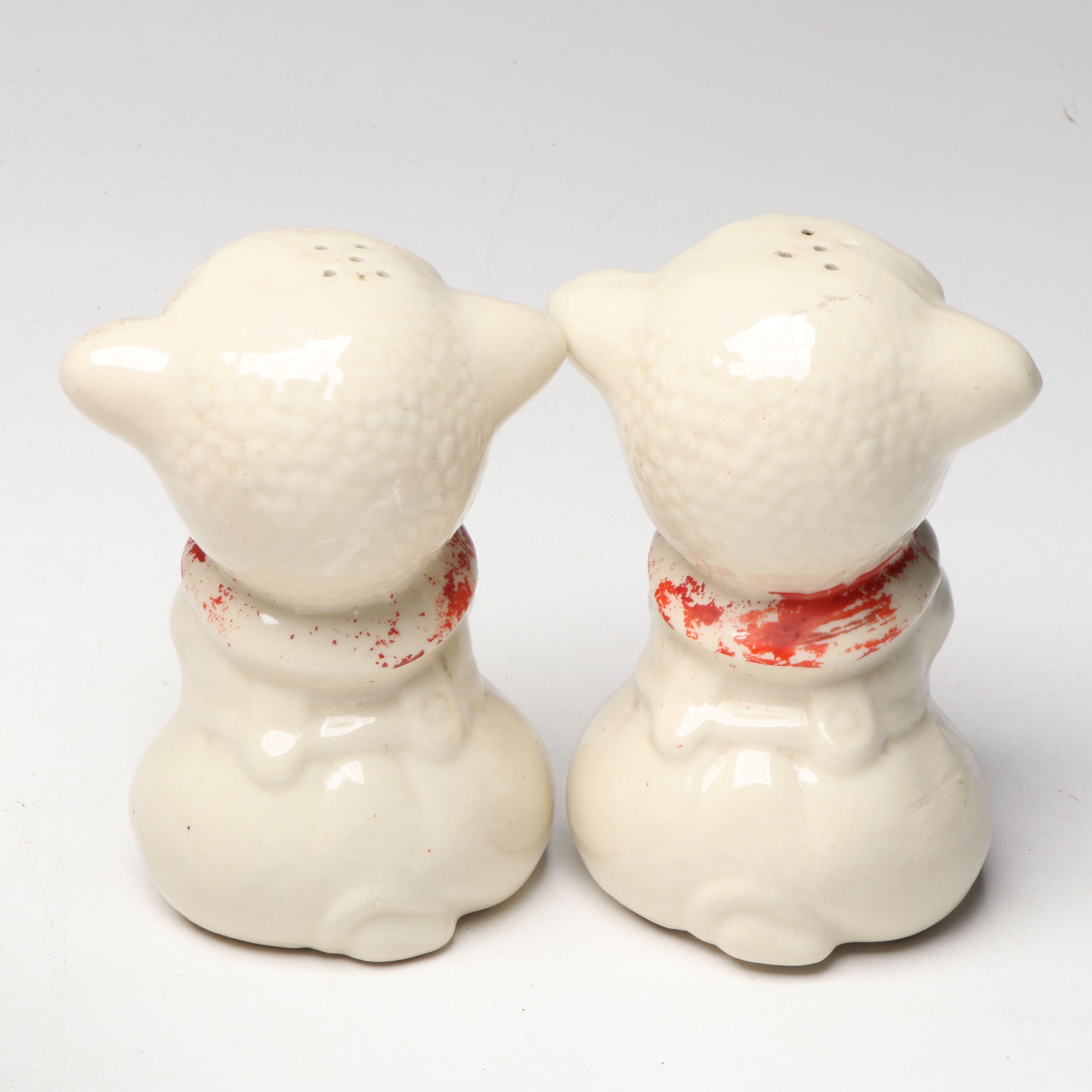 Porcelain Japanese Bird Figurine, Scottie Dog Planter and More Ceramic Décor