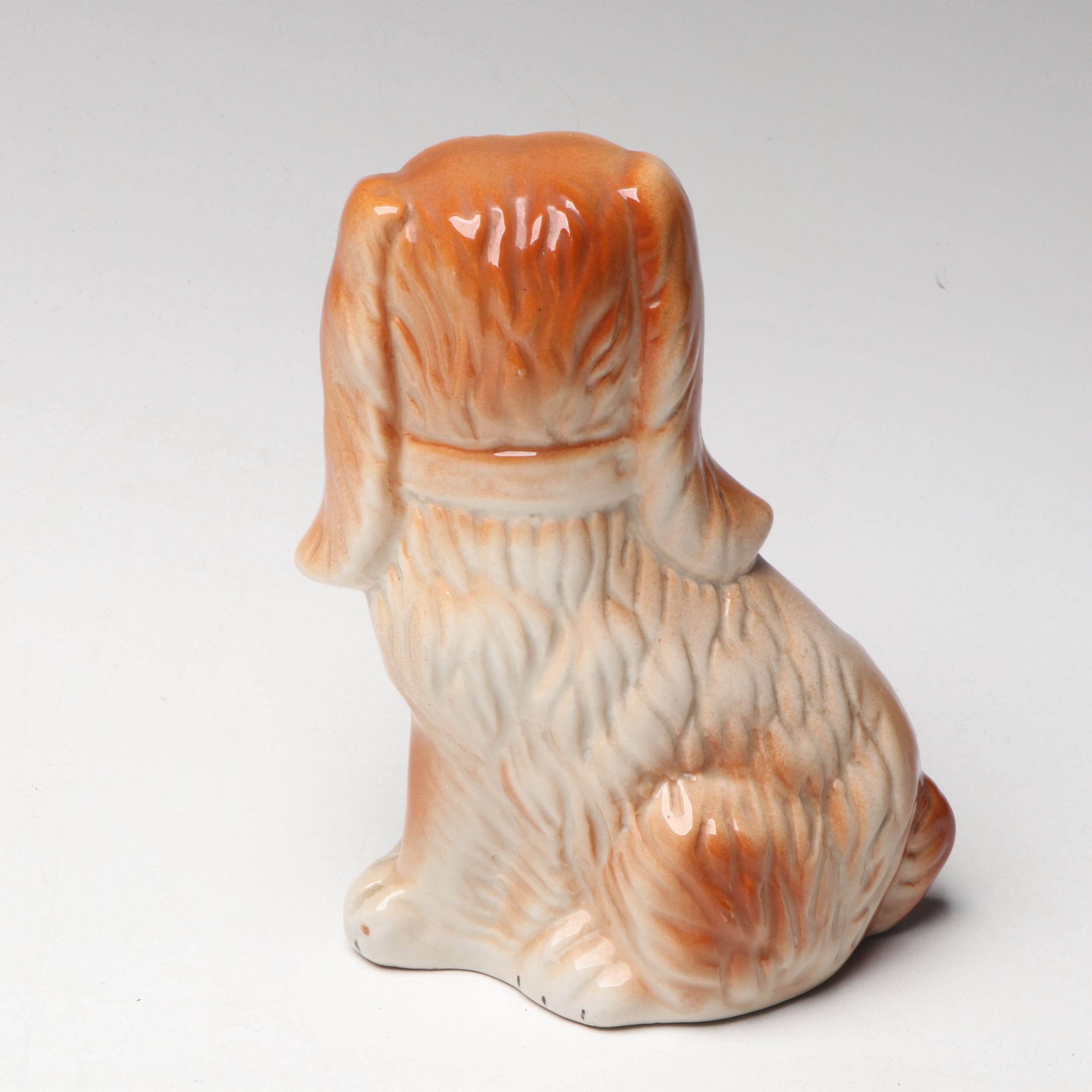 Porcelain Japanese Bird Figurine, Scottie Dog Planter and More Ceramic Décor