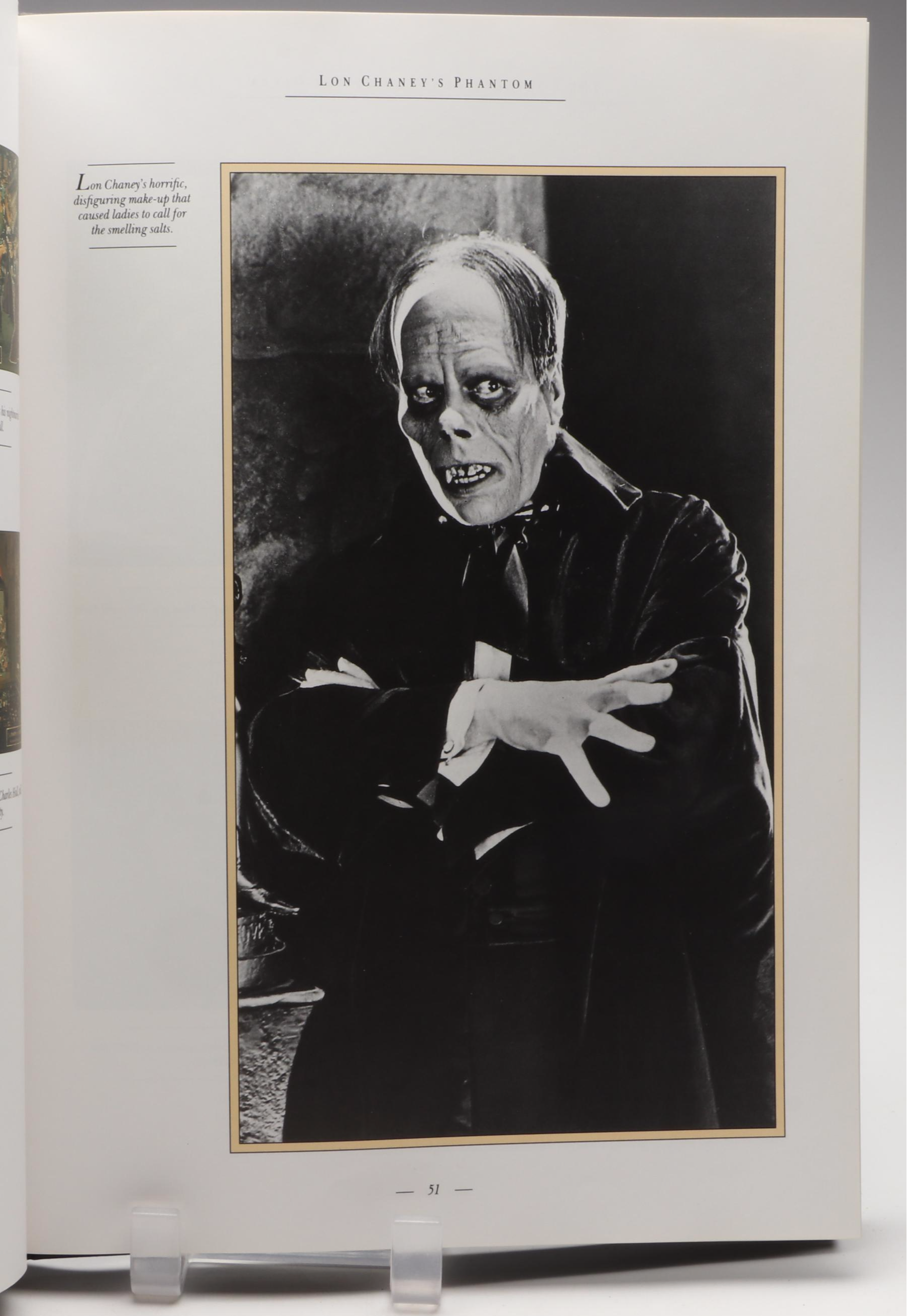 "The Complete Phantom of the Opera" by George Perry, 1987