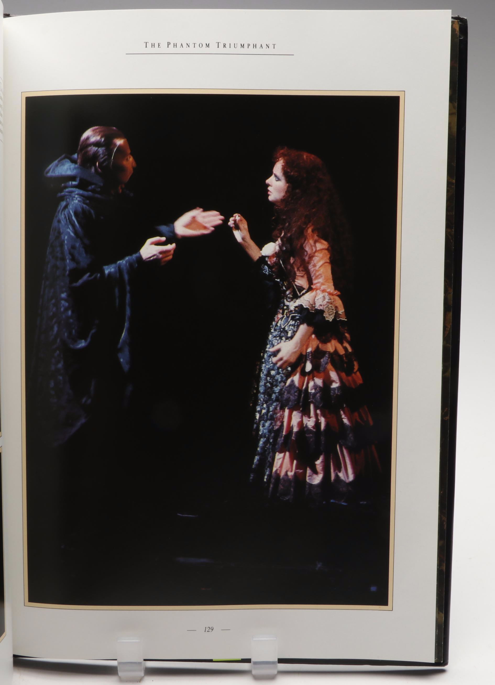 "The Complete Phantom of the Opera" by George Perry, 1987