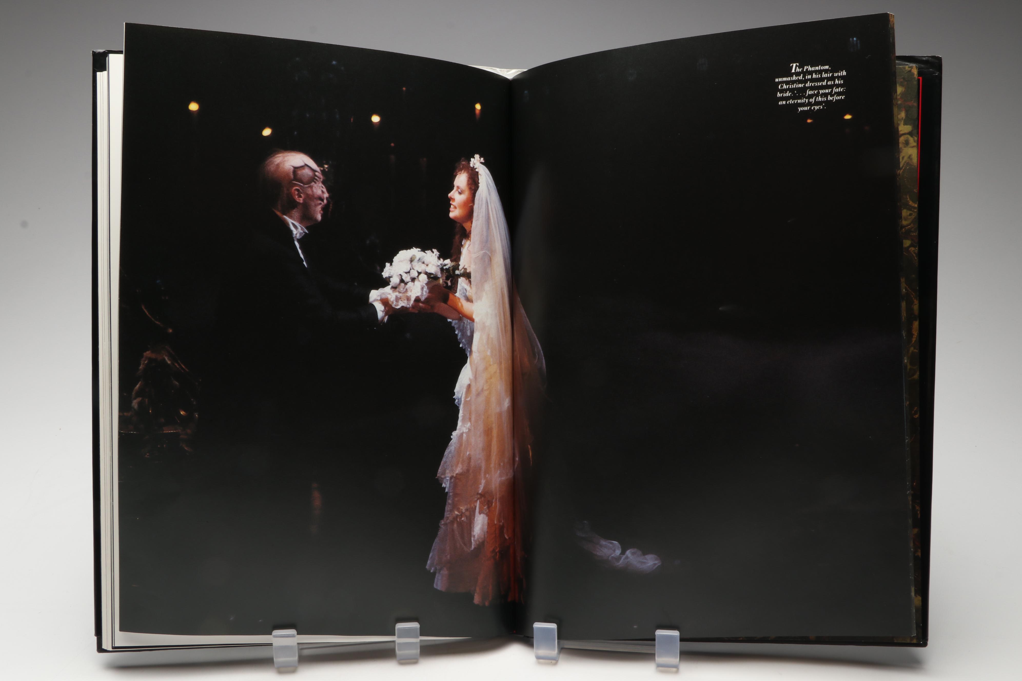 "The Complete Phantom of the Opera" by George Perry, 1987