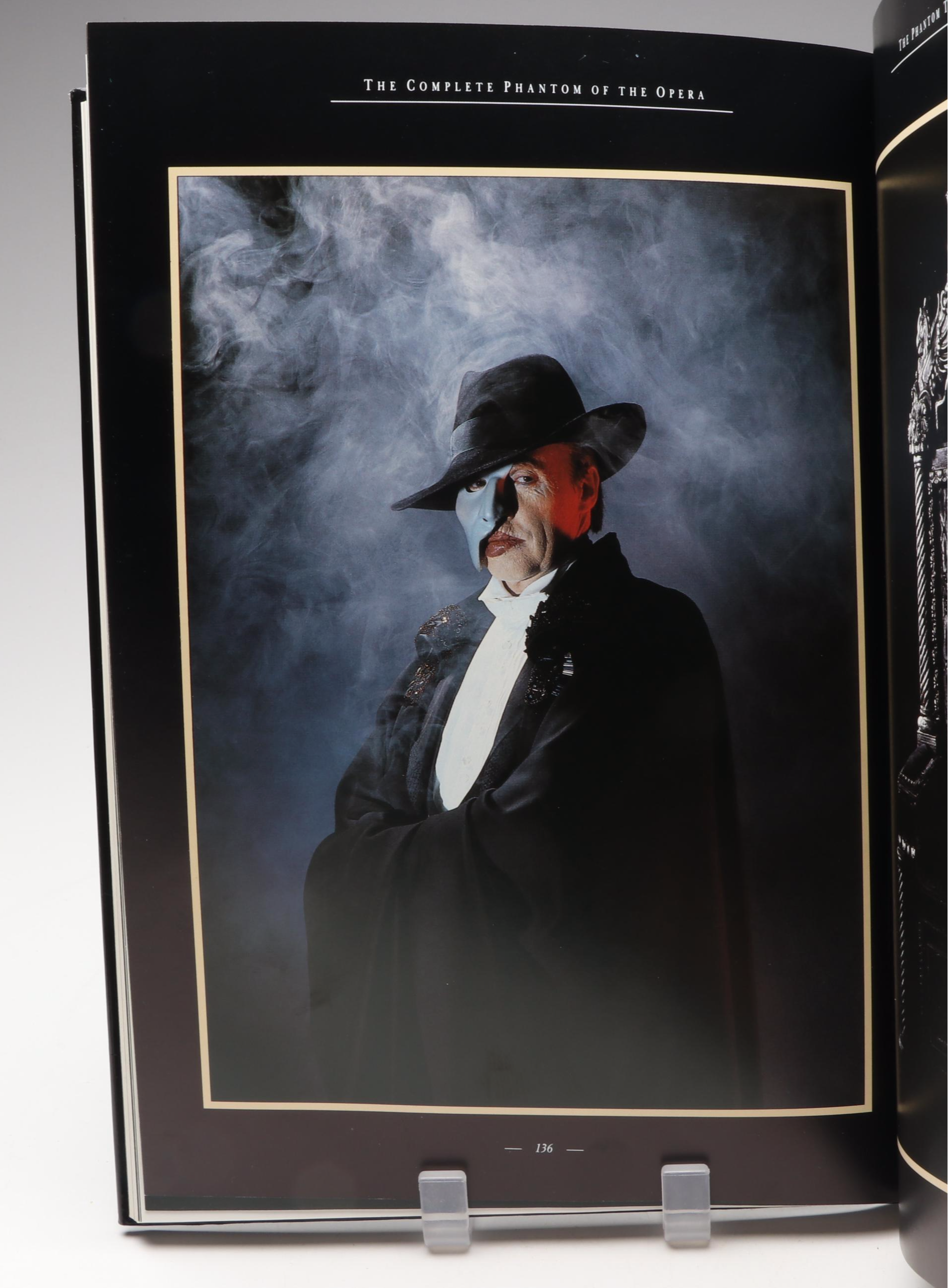 "The Complete Phantom of the Opera" by George Perry, 1987