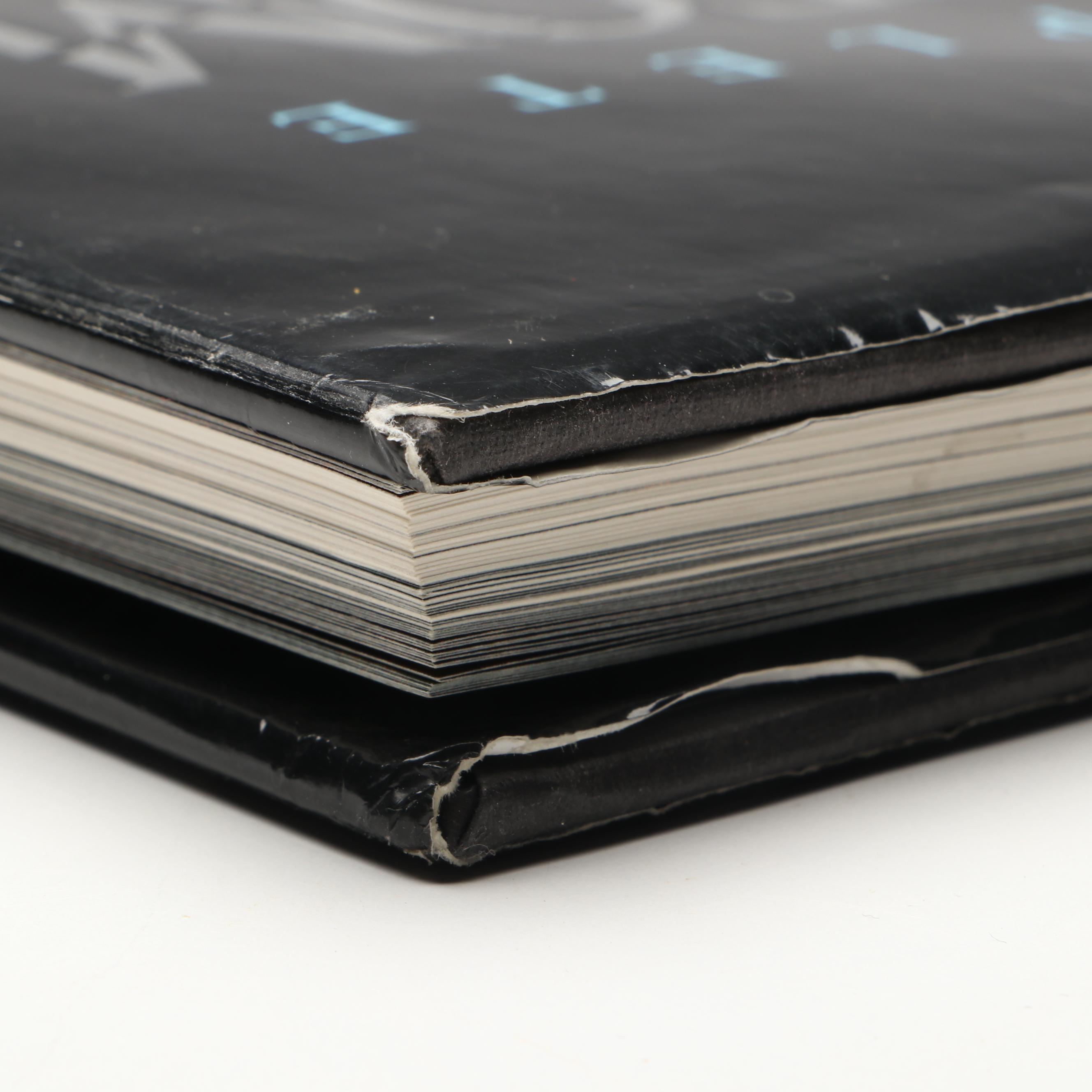 "The Complete Phantom of the Opera" by George Perry, 1987