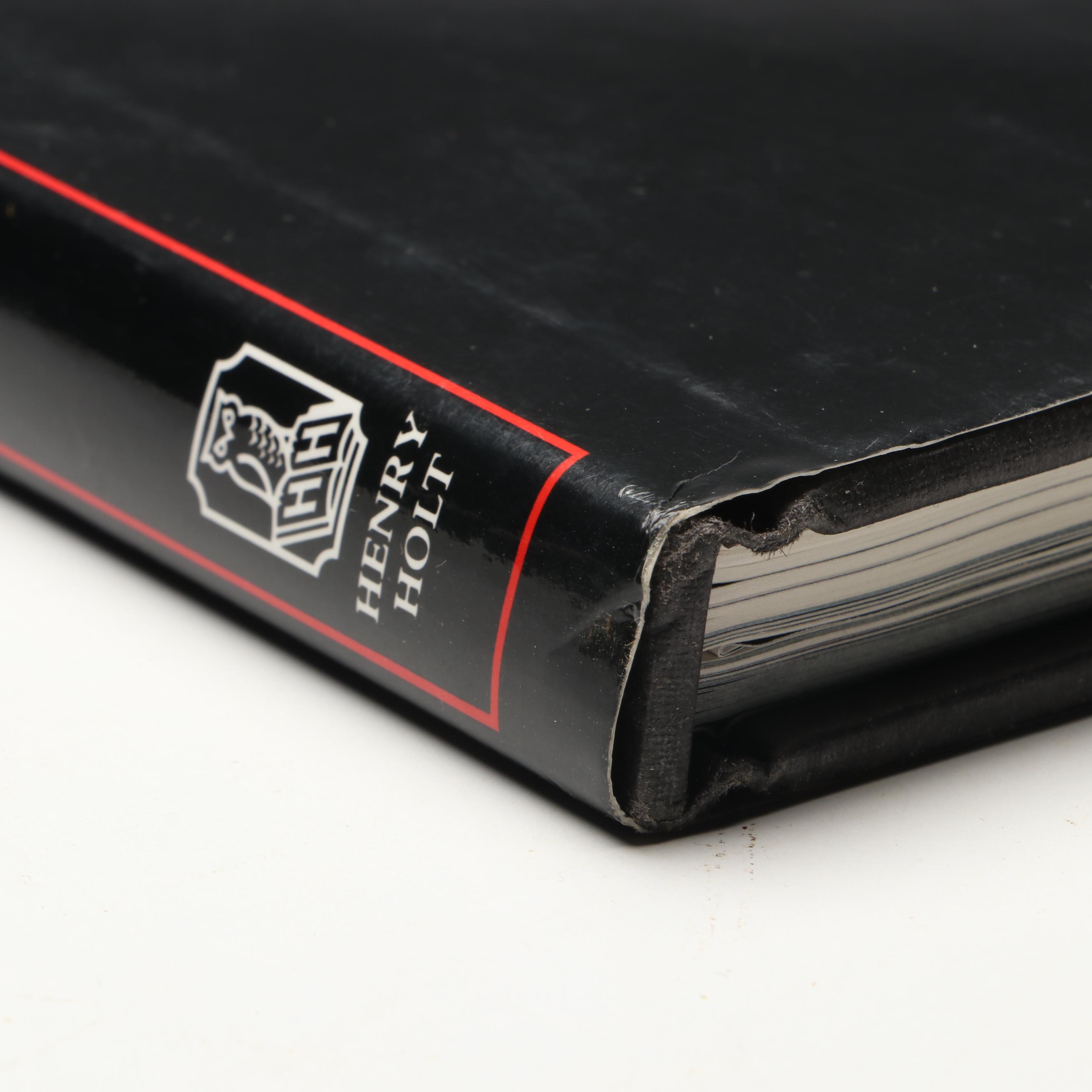 "The Complete Phantom of the Opera" by George Perry, 1987