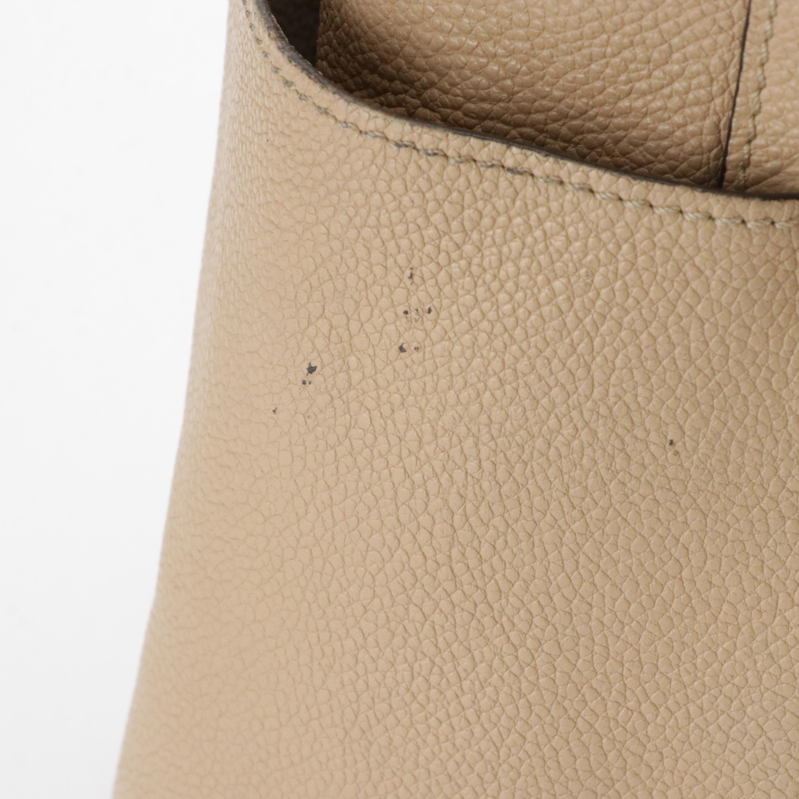 Louis Vuitton Monogram Empreinte Leather Bagatelle 2-Way Bag