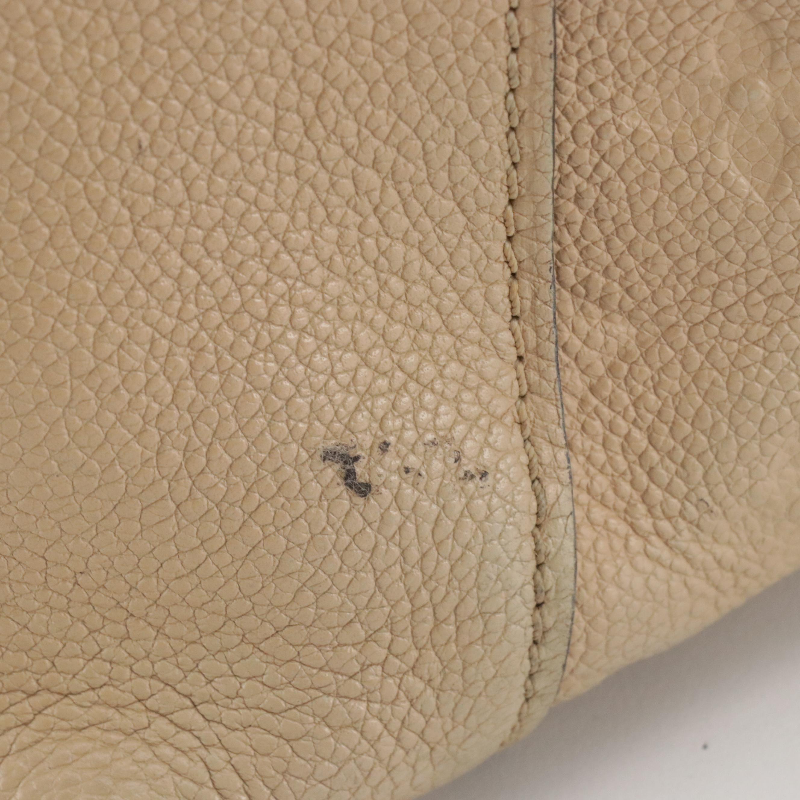 Louis Vuitton Monogram Empreinte Leather Bagatelle 2-Way Bag