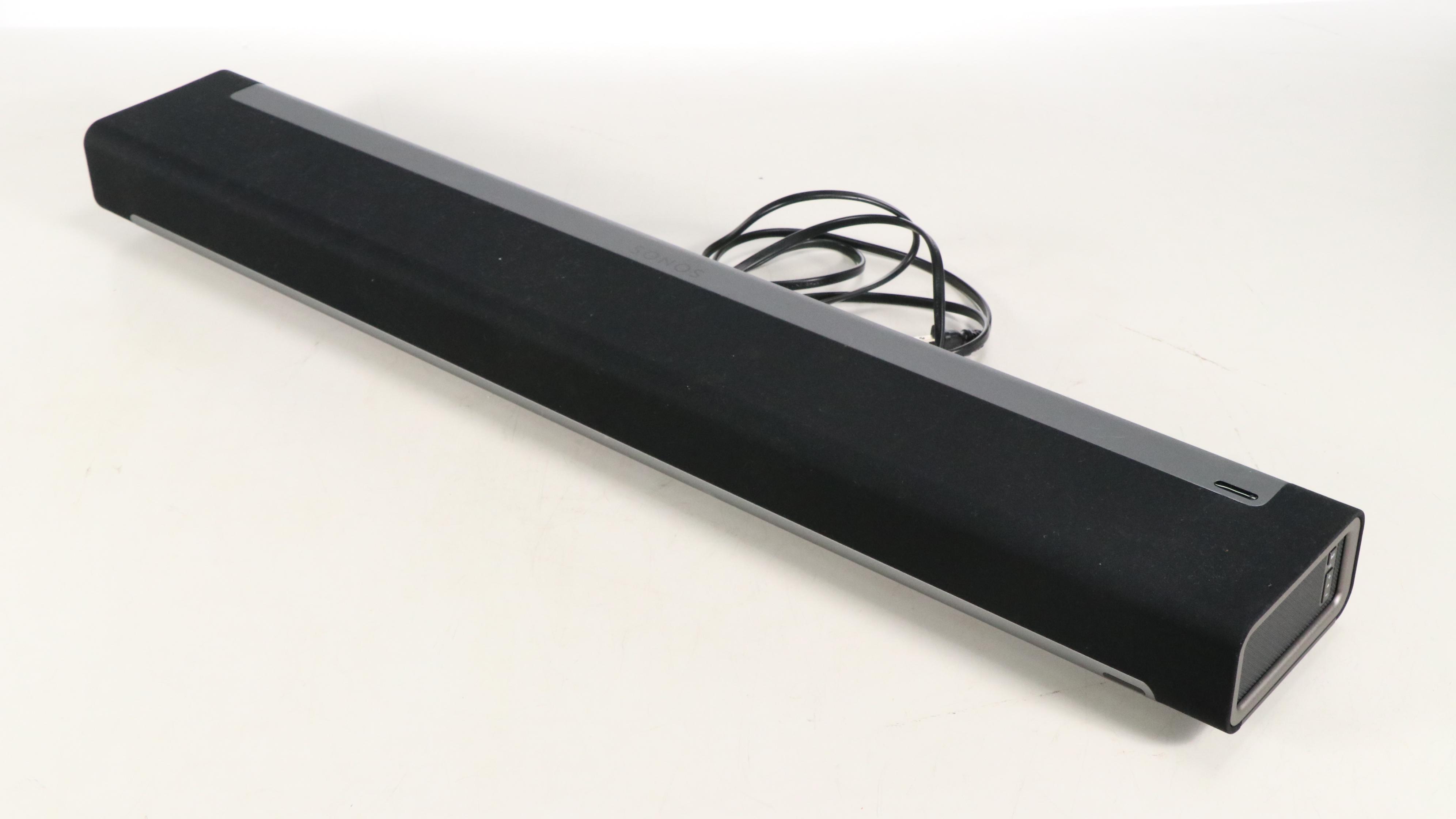 Sonos "Connect" Media Player with "Playbar"