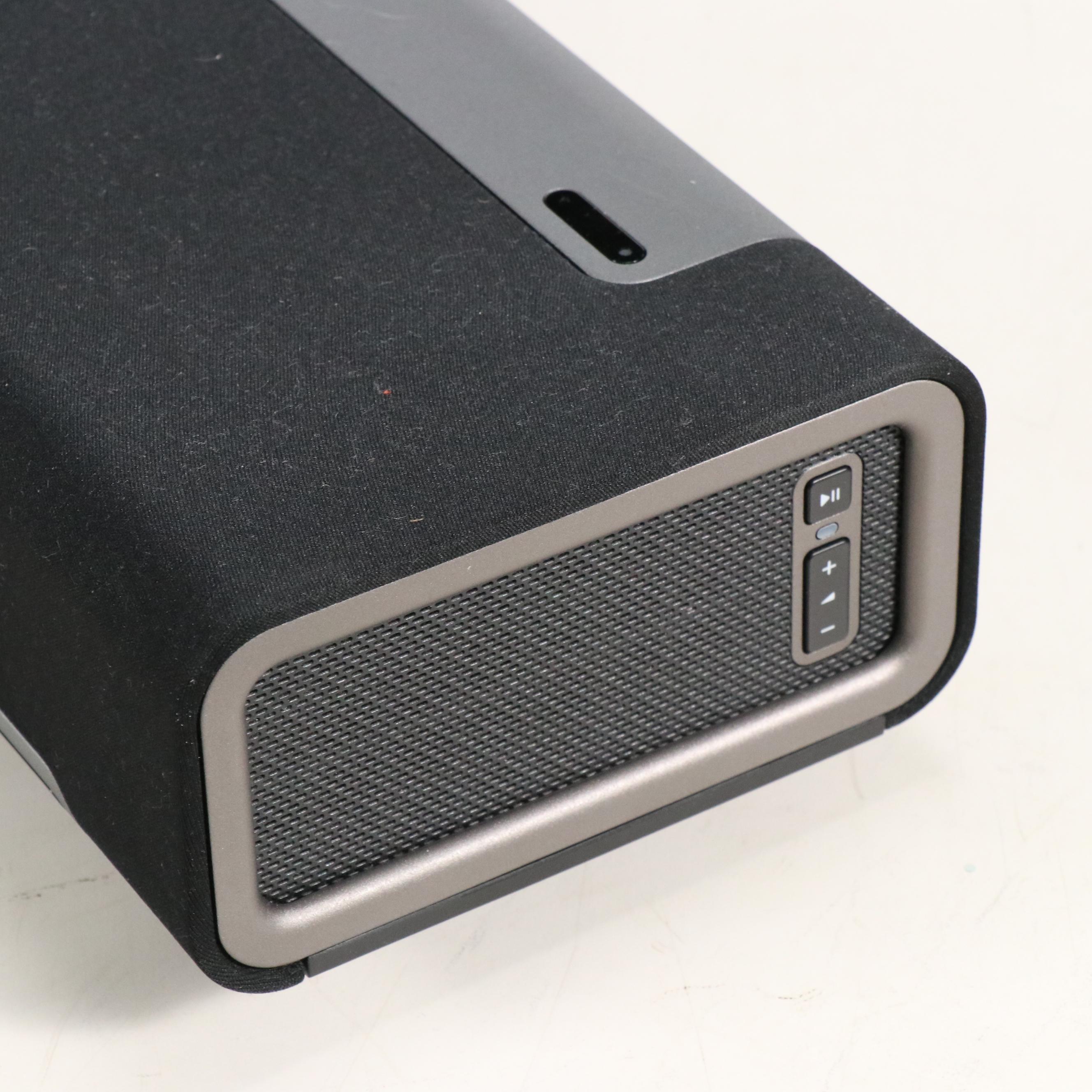 Sonos "Connect" Media Player with "Playbar"