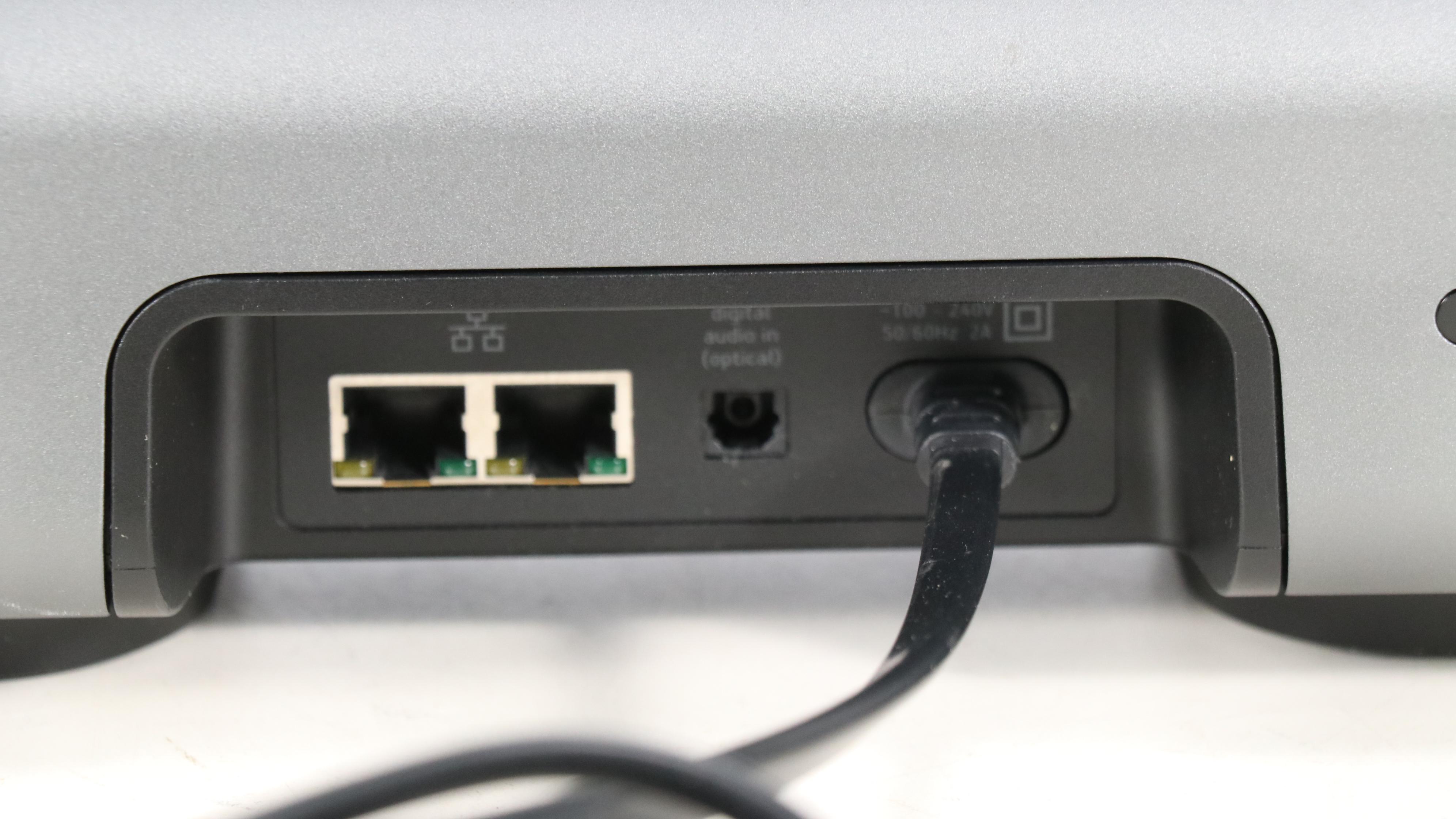 Sonos "Connect" Media Player with "Playbar"