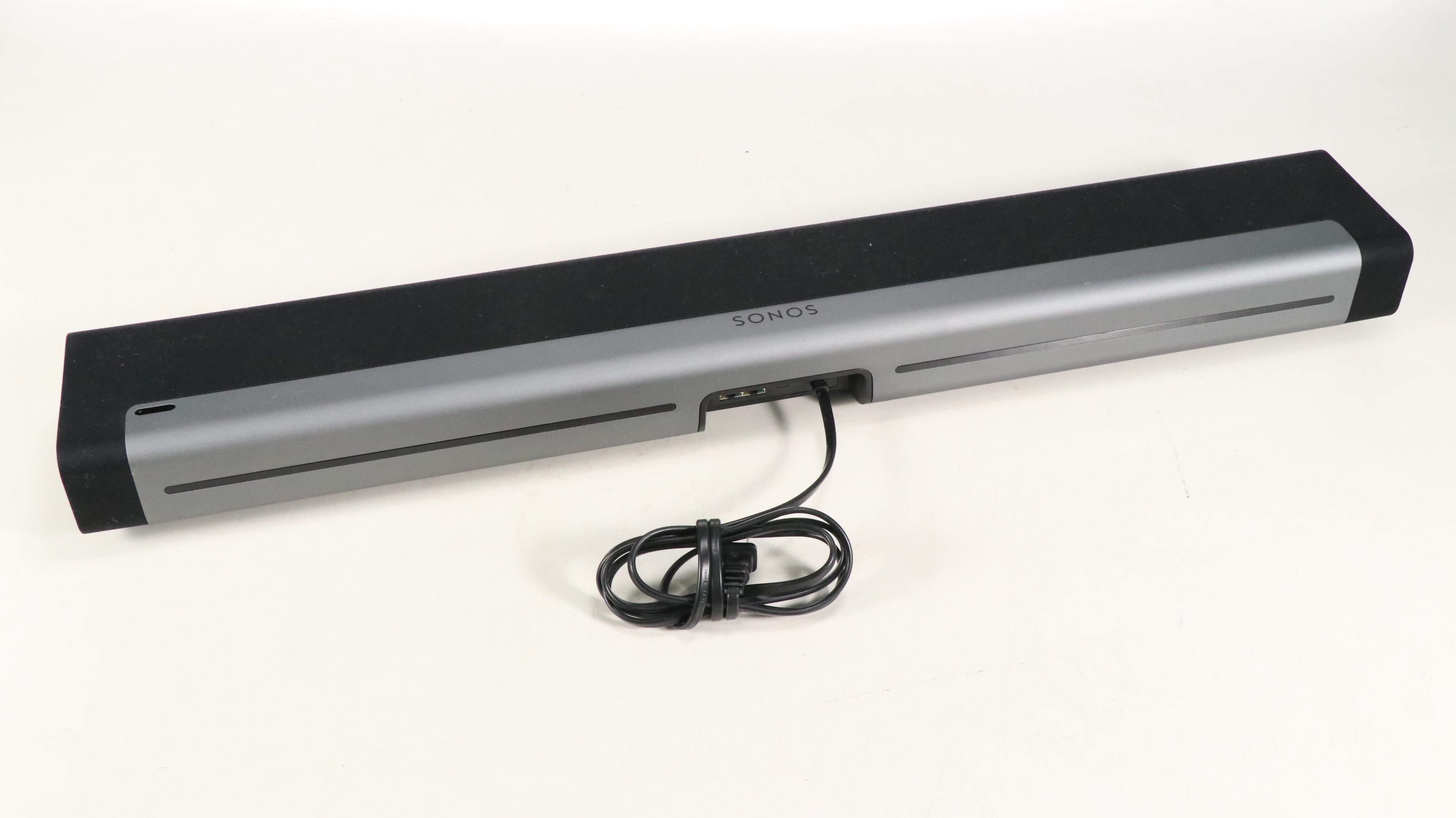 Sonos "Connect" Media Player with "Playbar"