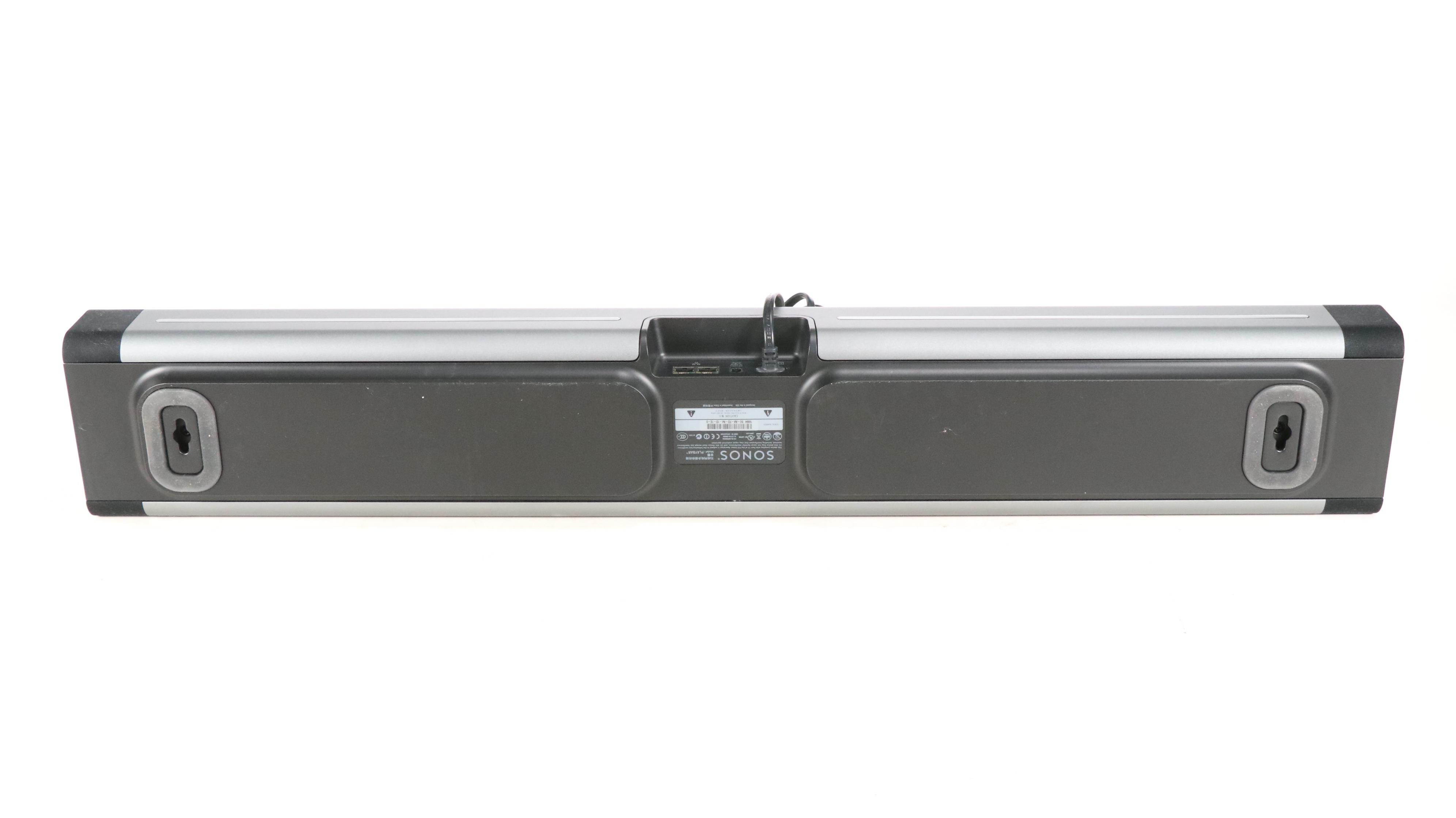 Sonos "Connect" Media Player with "Playbar"