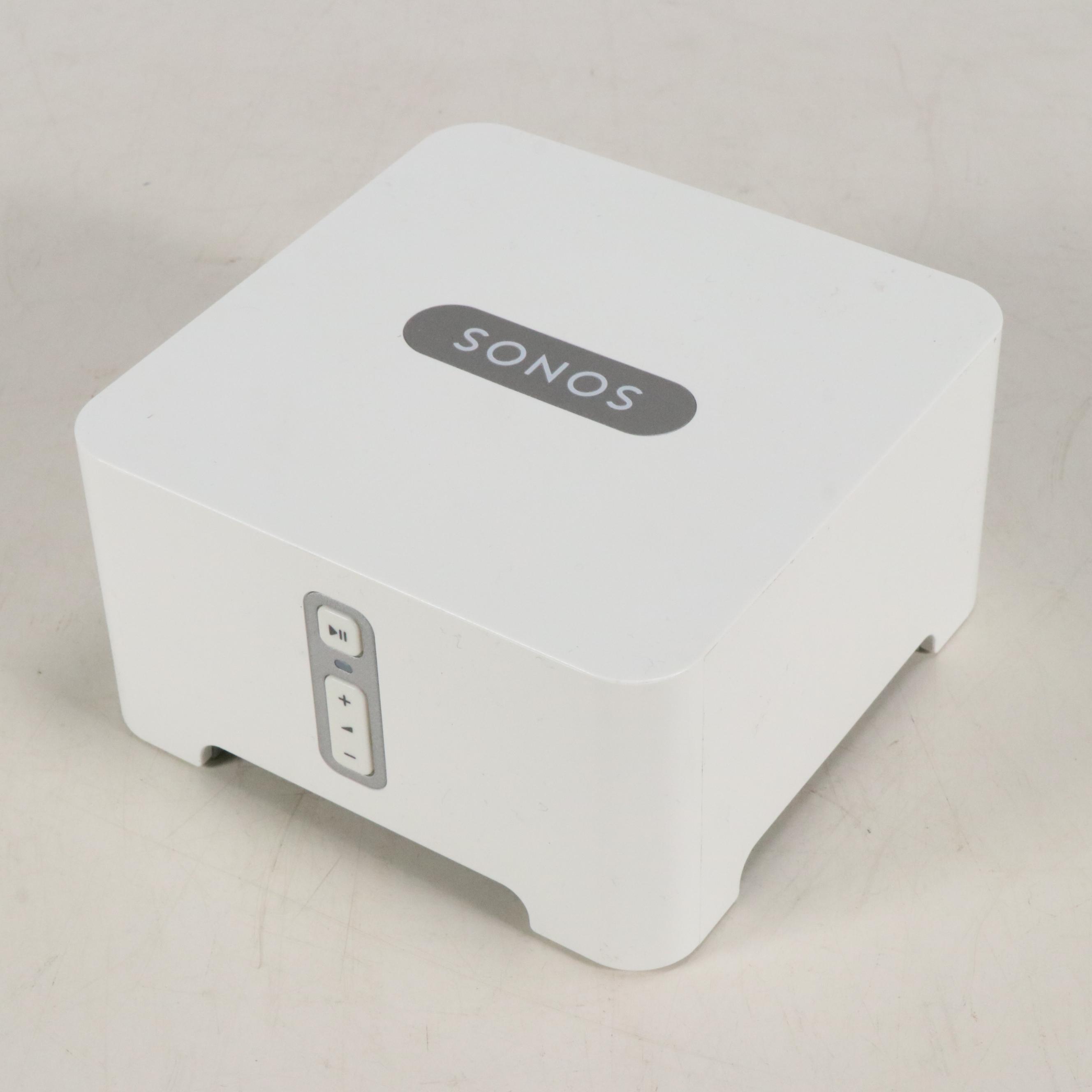 Sonos "Connect" Media Player with "Playbar"