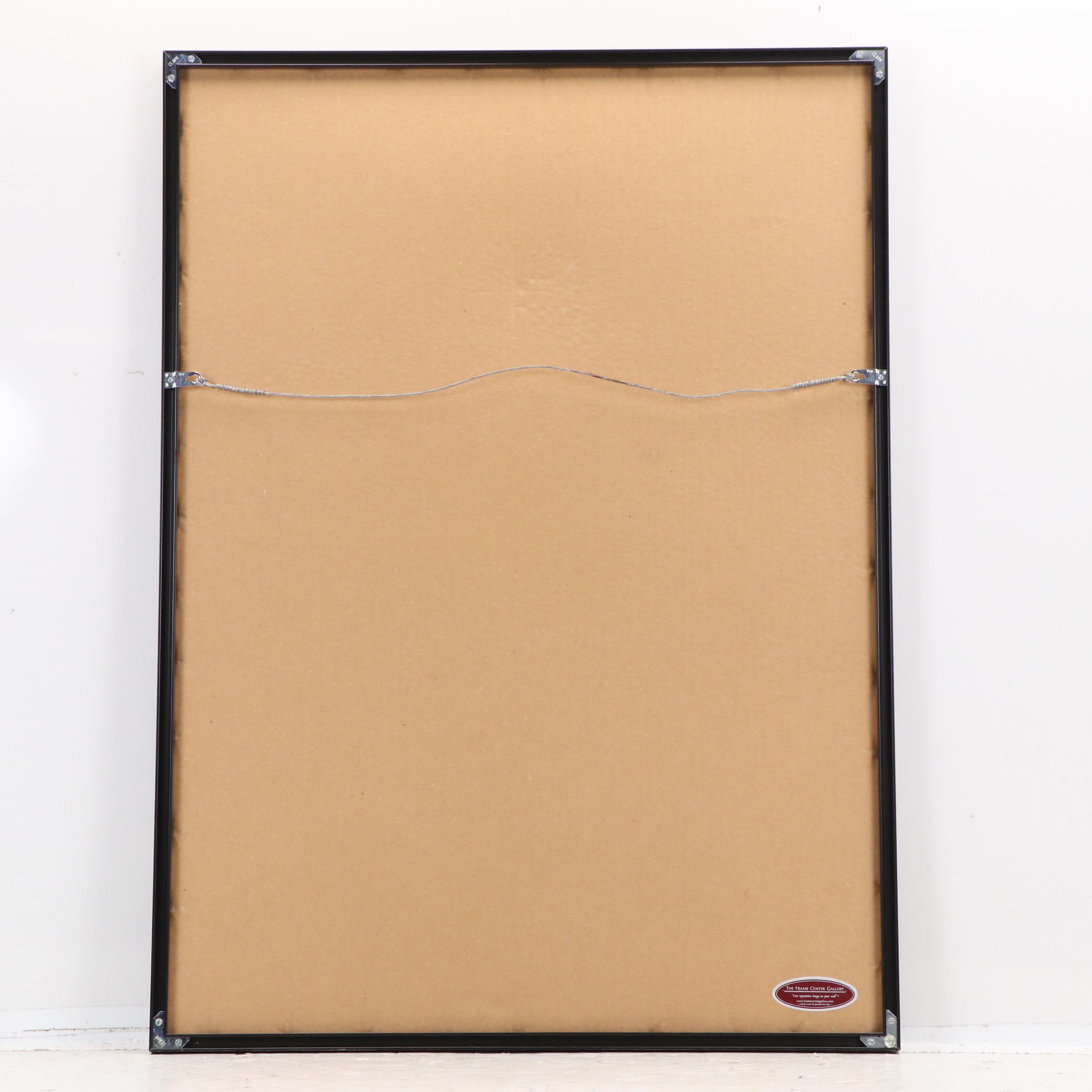 Giclée Reproduction Movie Poster "The Killing Fields"