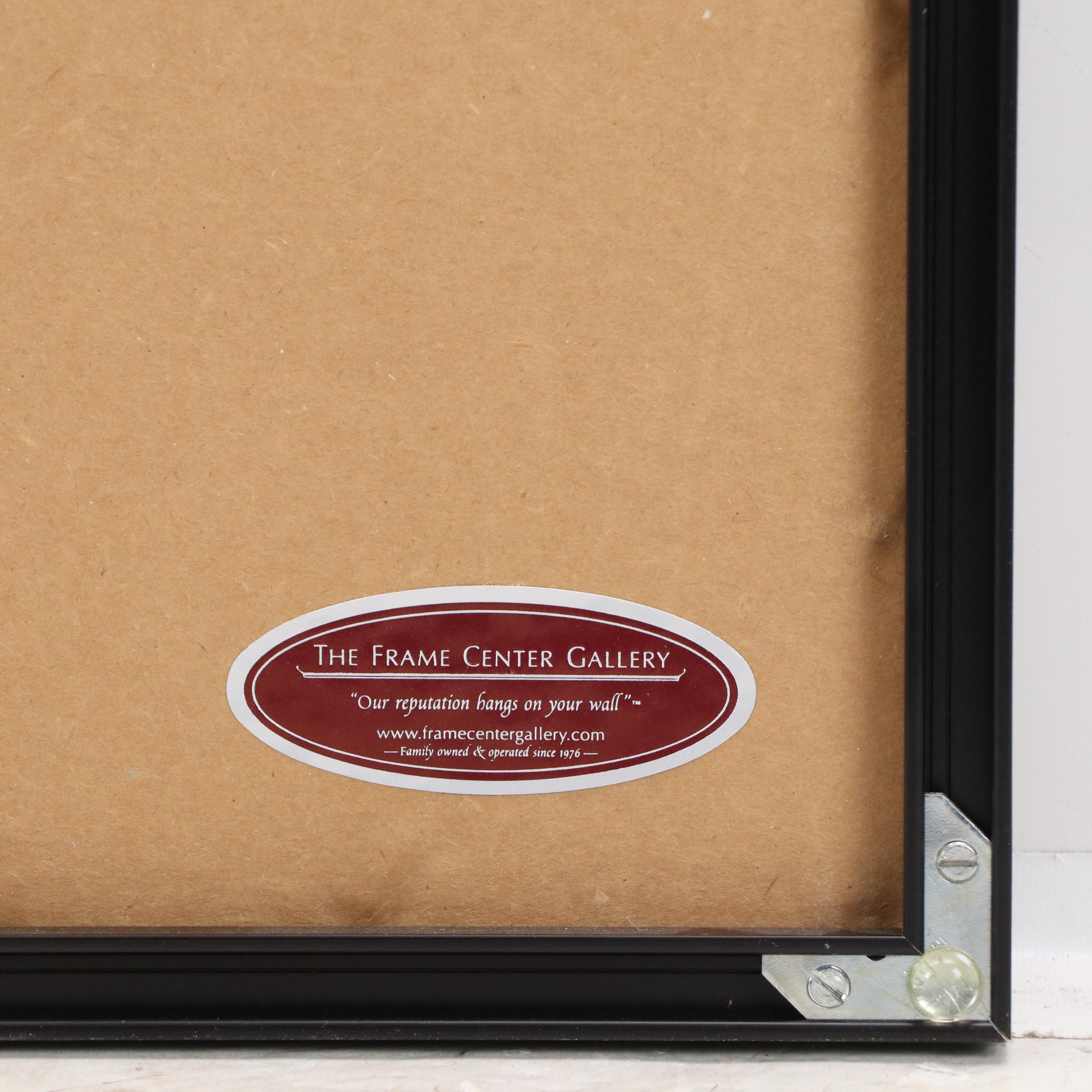 Giclée Reproduction Movie Poster "The Killing Fields"