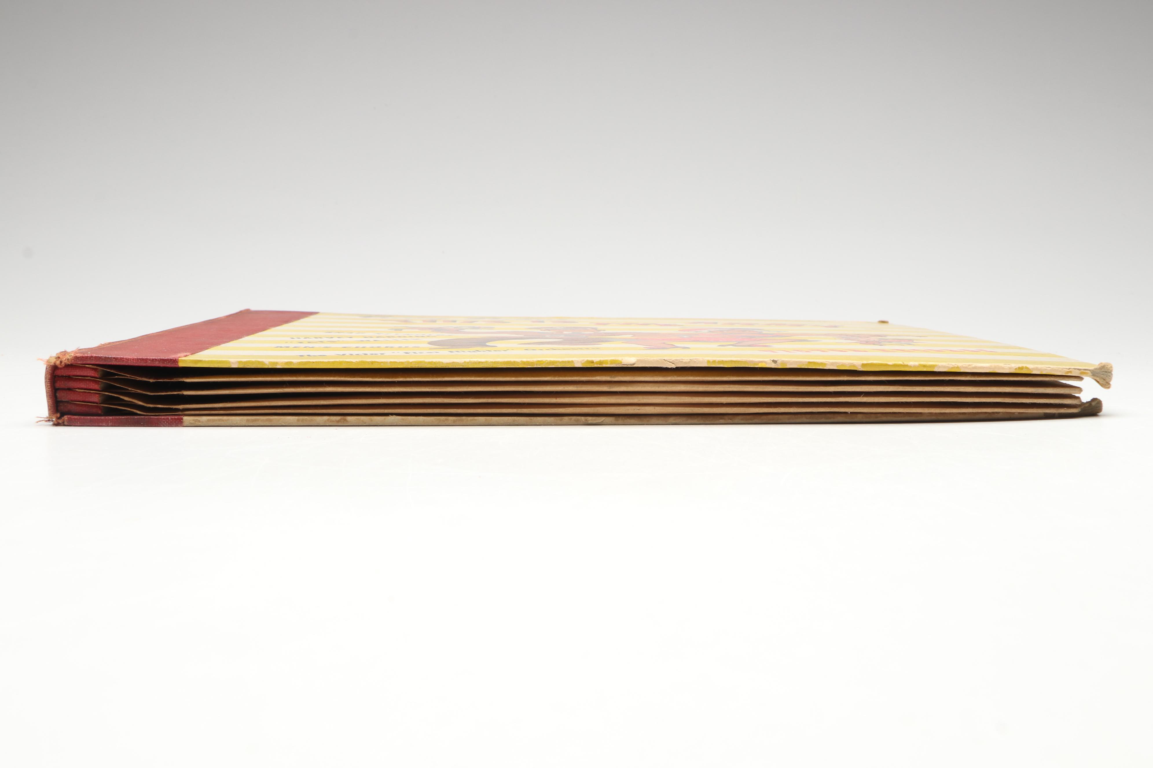 Irving Berlin's "This is the Army" Musical Smart Set Vinyl Records, 1943