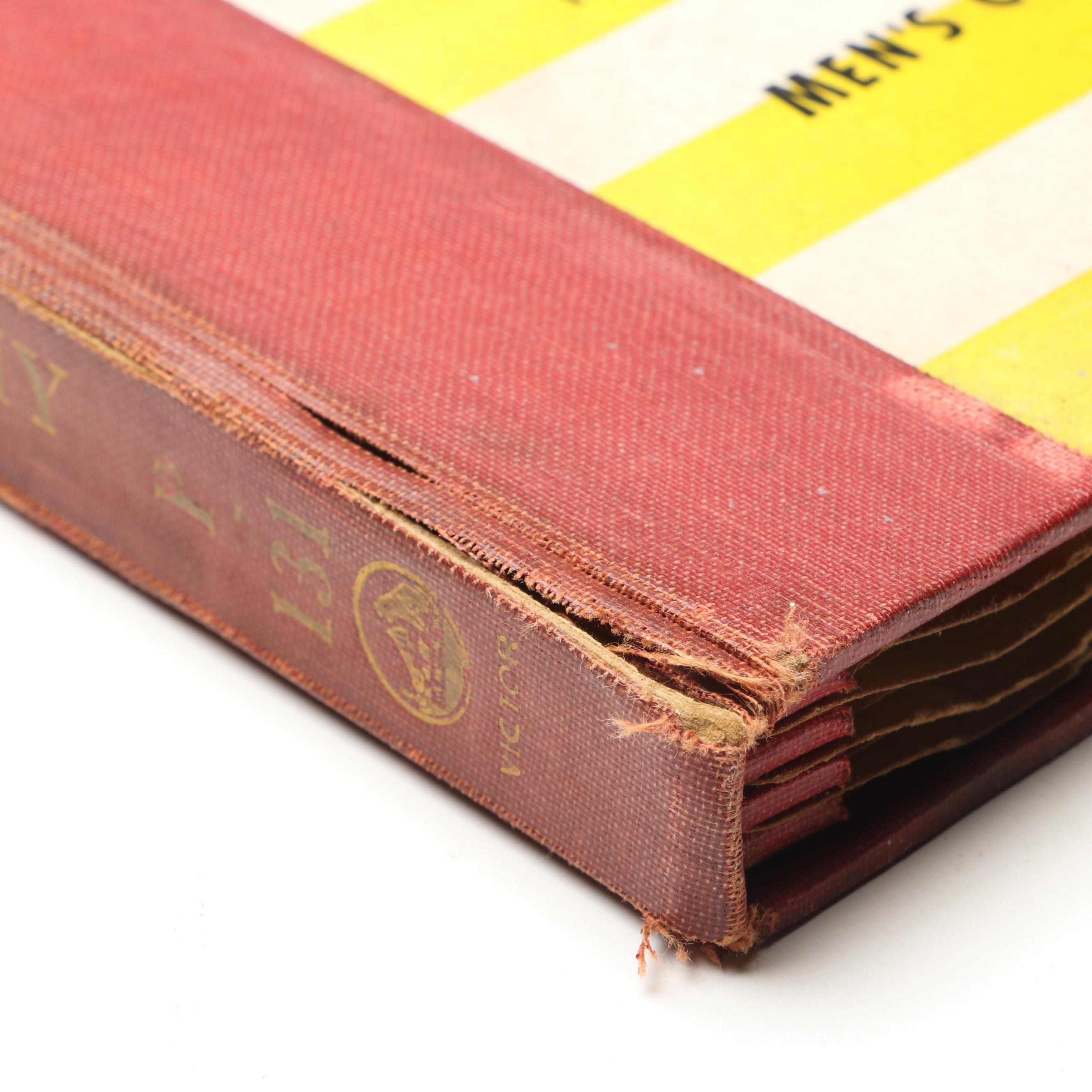 Irving Berlin's "This is the Army" Musical Smart Set Vinyl Records, 1943