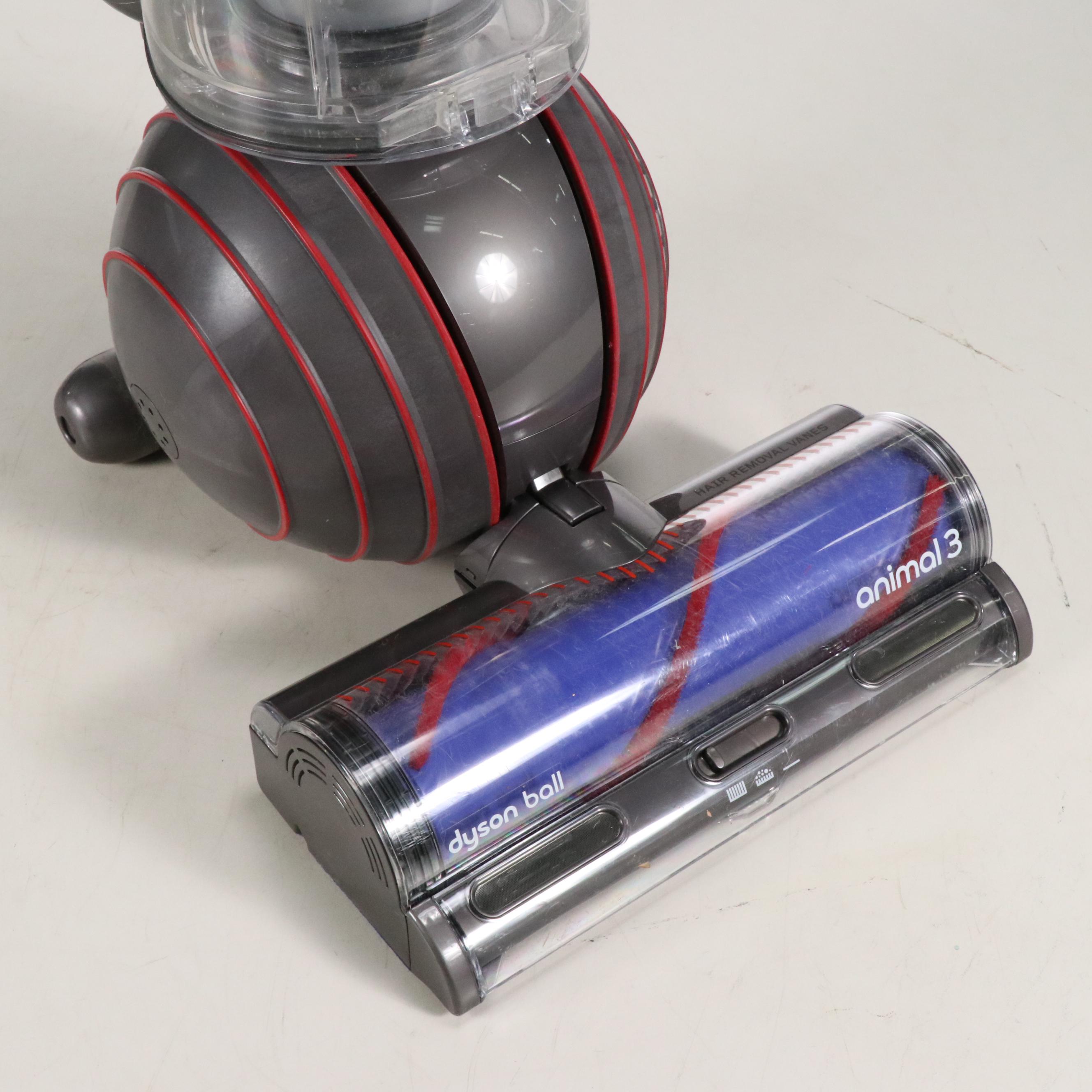 Dyson Animal 3 Upright Vacuum with Attachments