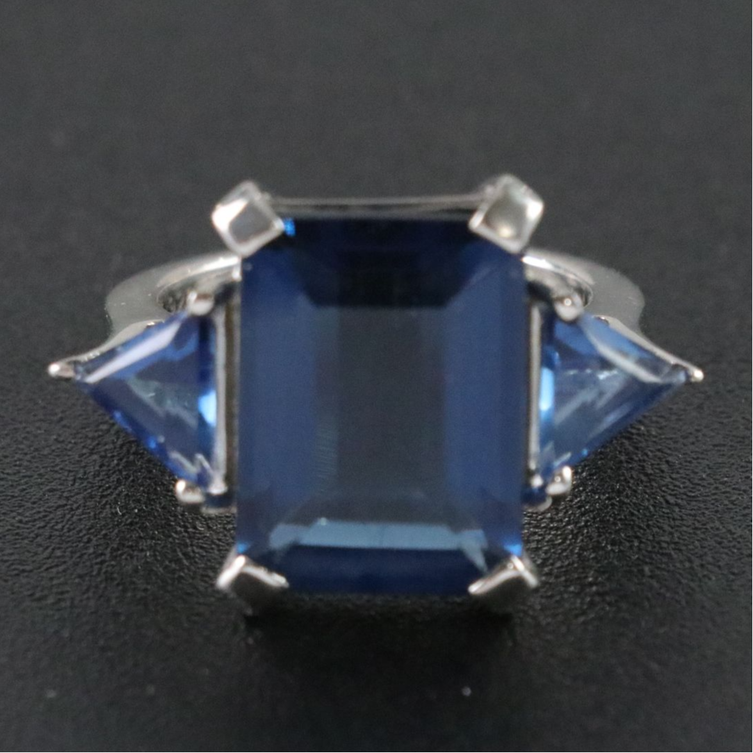 14 Assorted Sterling Silver Rings, Necklaces and Earrings