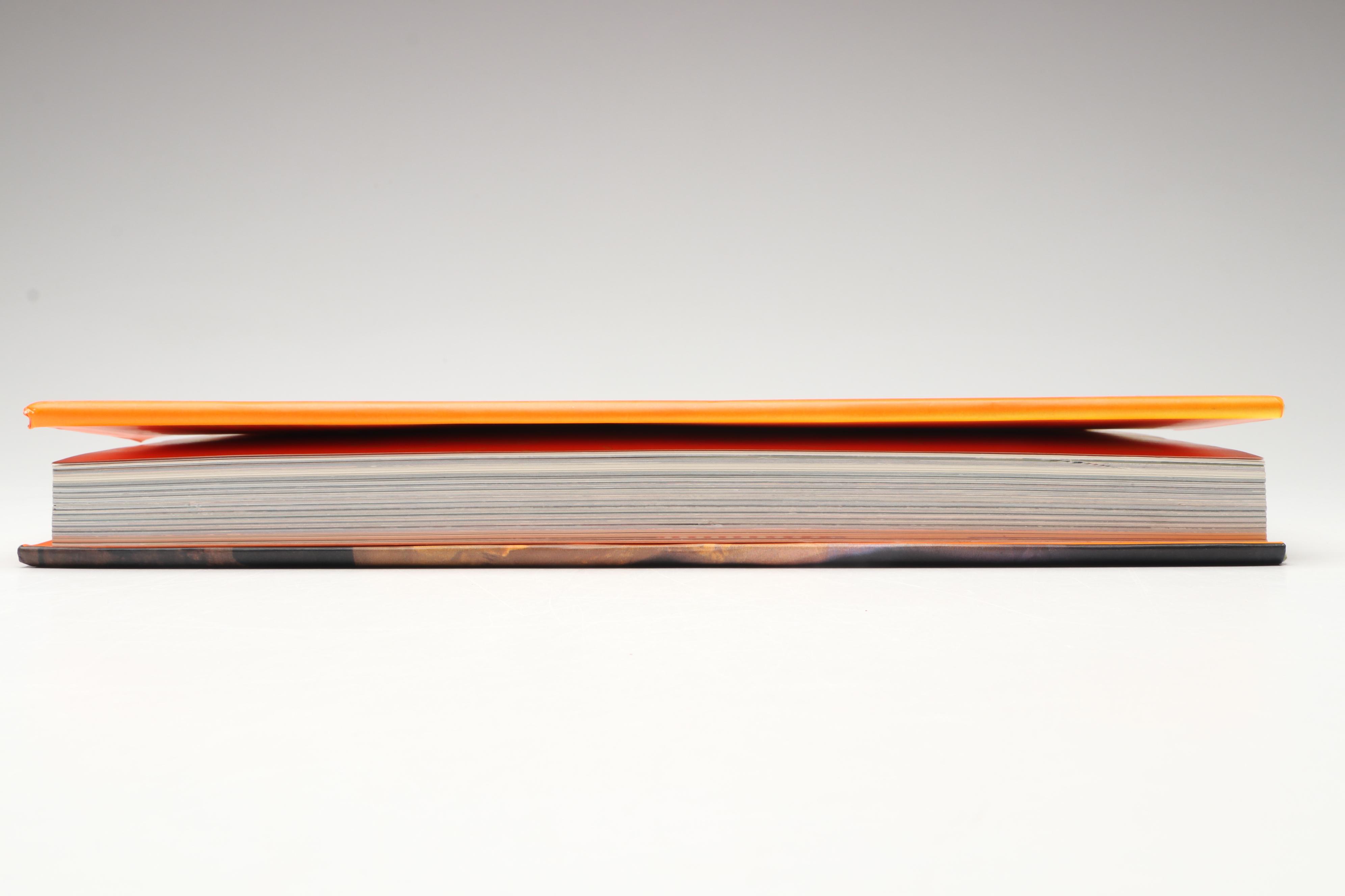 Limited First Edition "Chihuly Jerusalem 2000" by Dale Chihuly, 2000