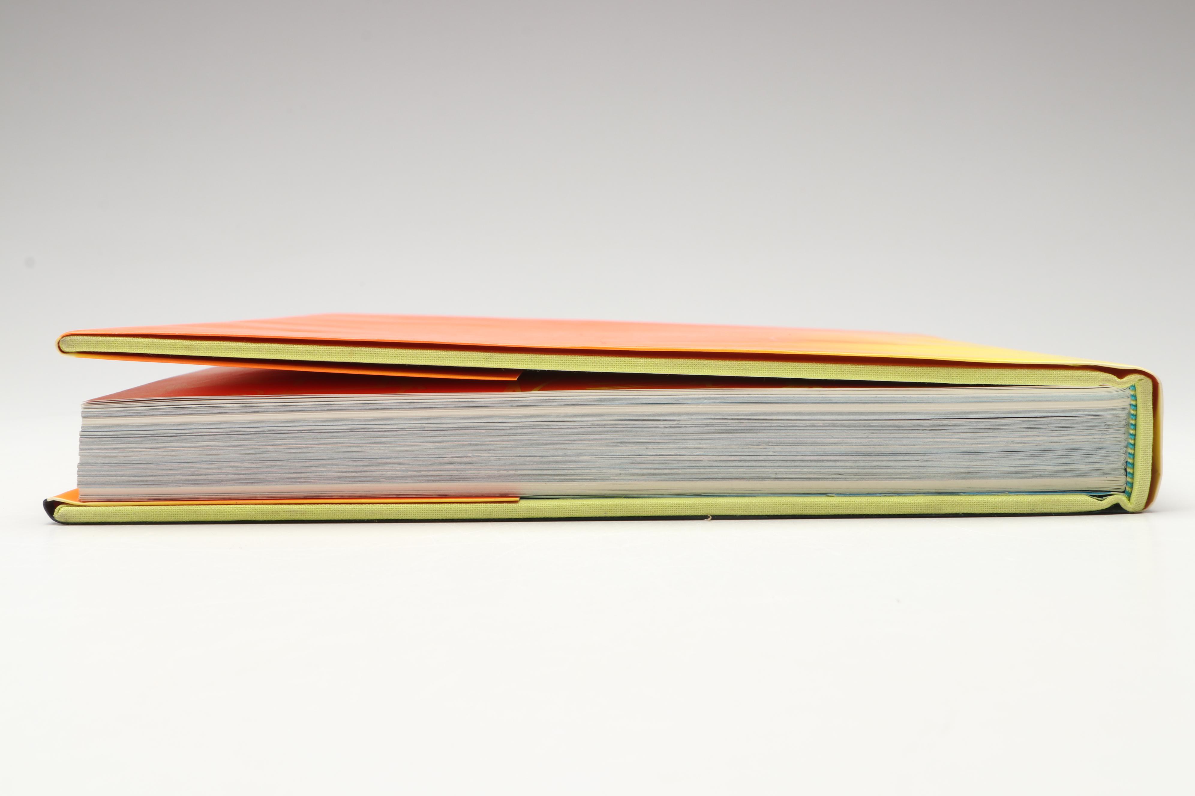 Limited First Edition "Chihuly Jerusalem 2000" by Dale Chihuly, 2000