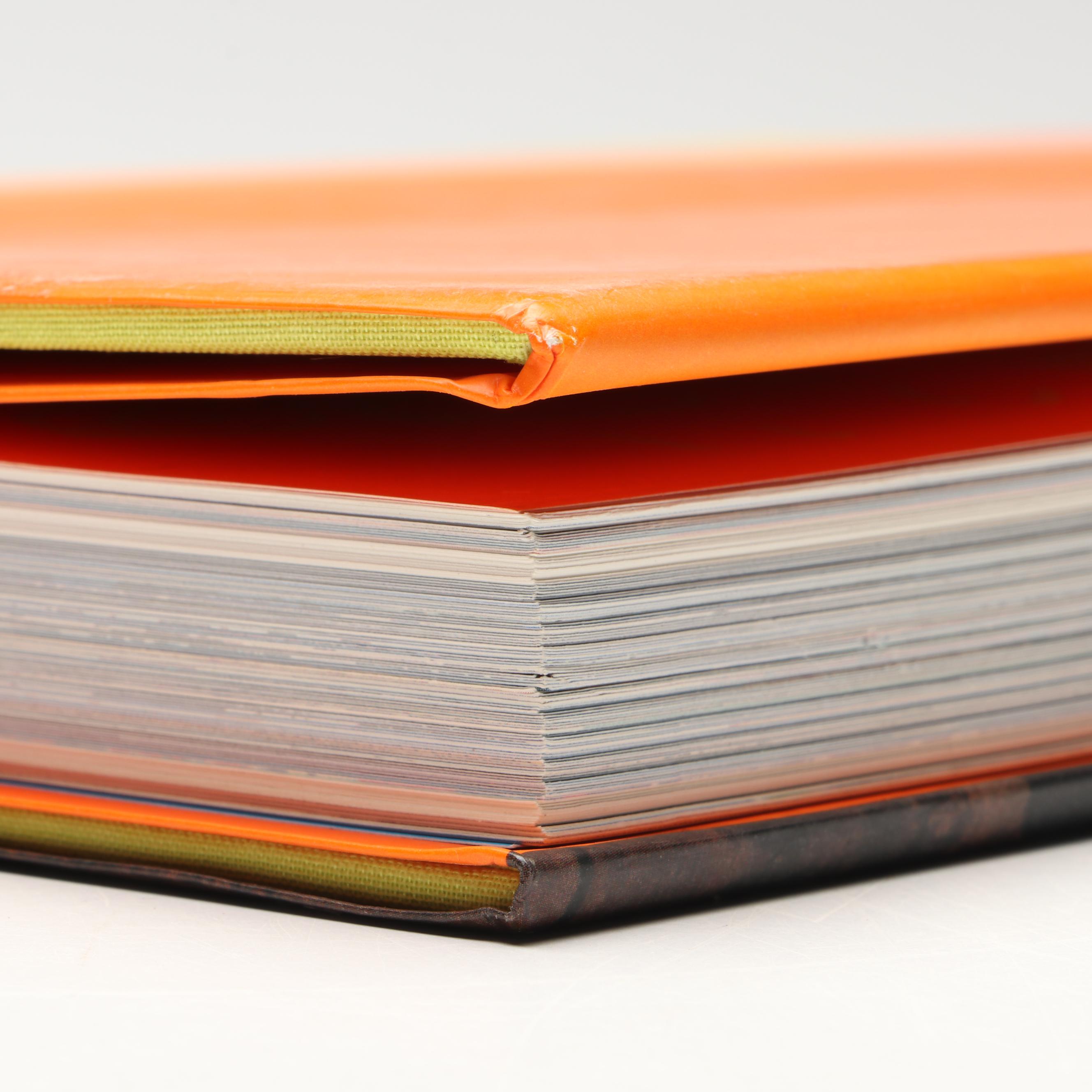 Limited First Edition "Chihuly Jerusalem 2000" by Dale Chihuly, 2000