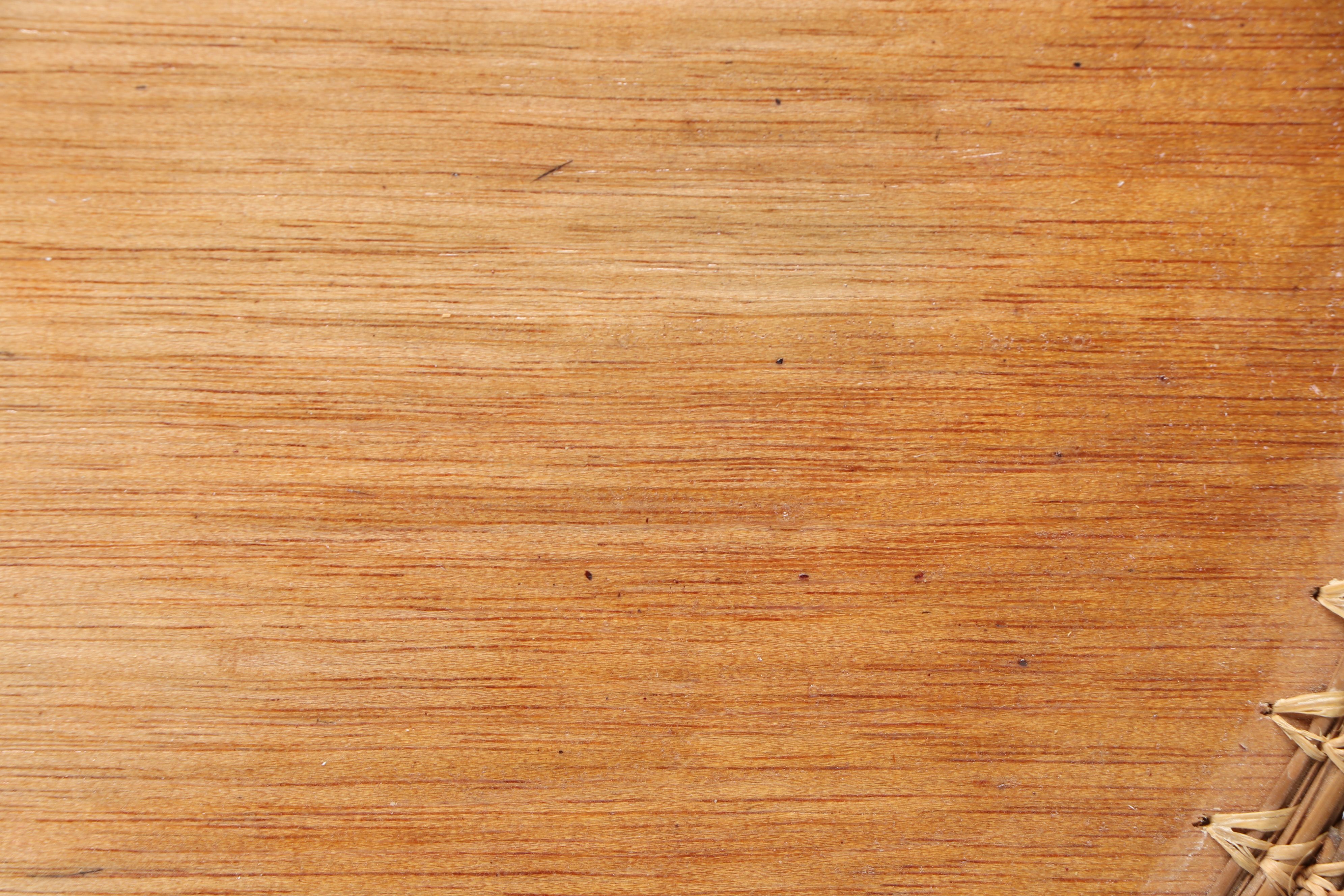 Seminole Pine Needle and Raffia Trays