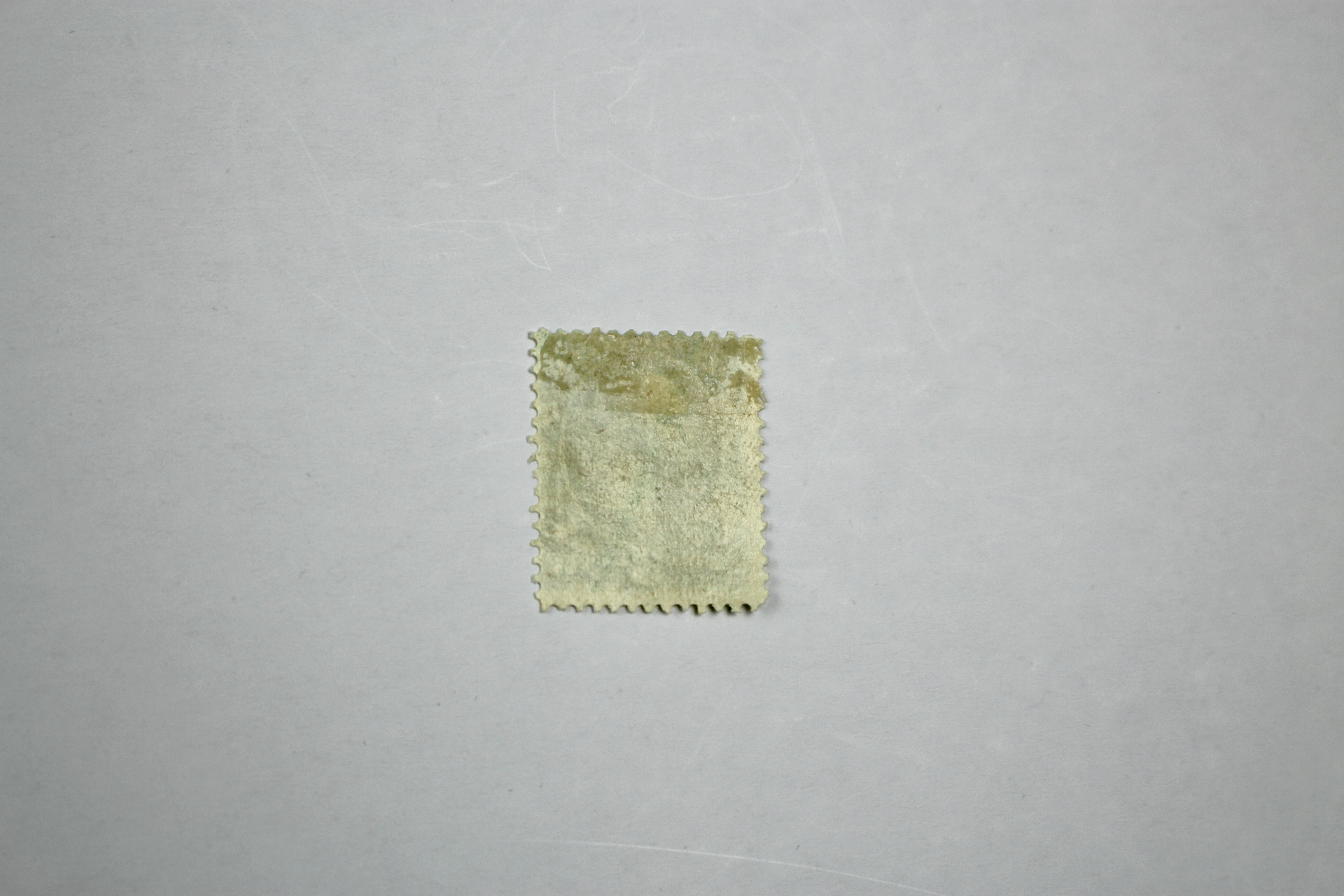 Five U.S. Official Postage Stamps, Scott 059 to 064, 1870s