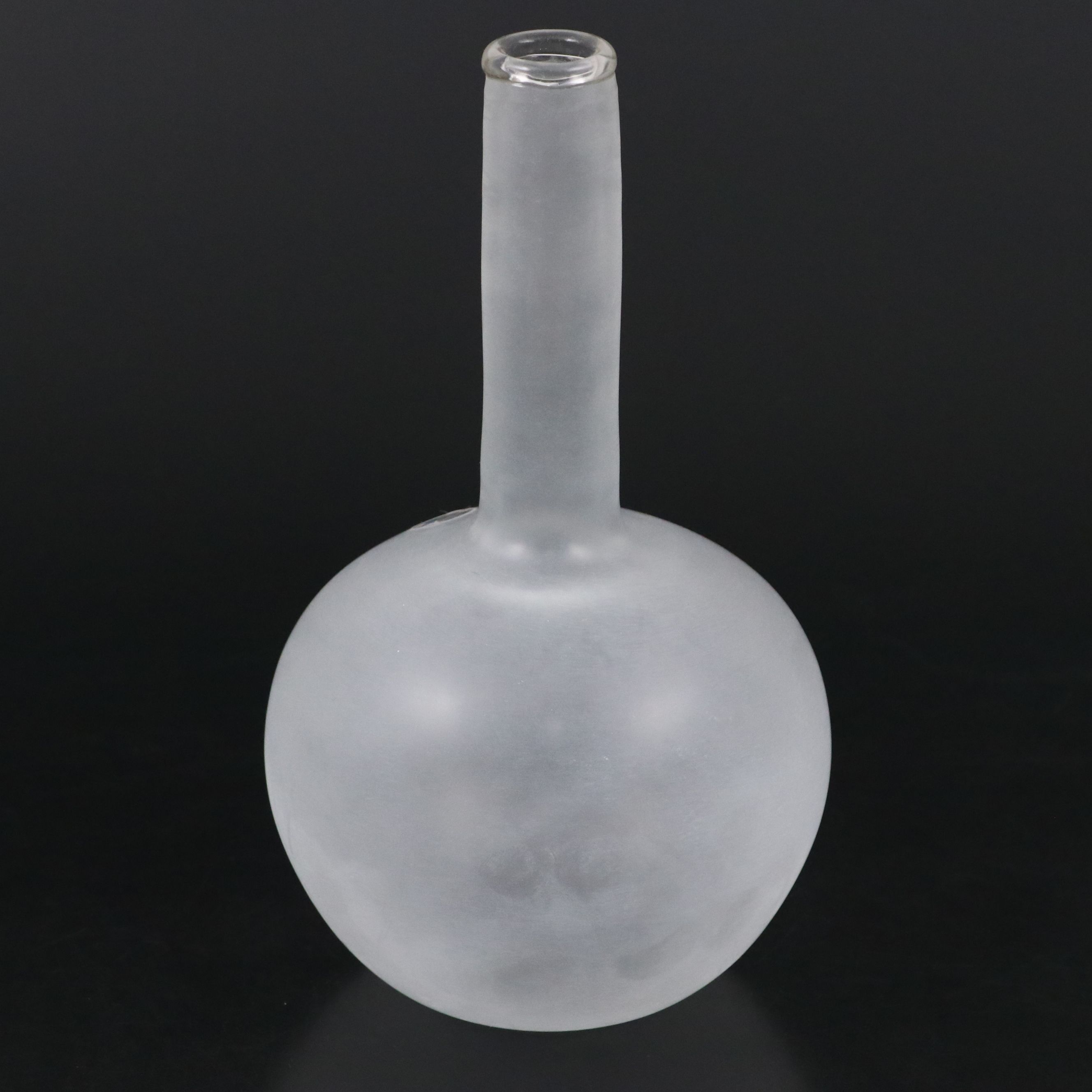 Matteo Thun for Venini Limited Edition Satin Glass Vase, 2016