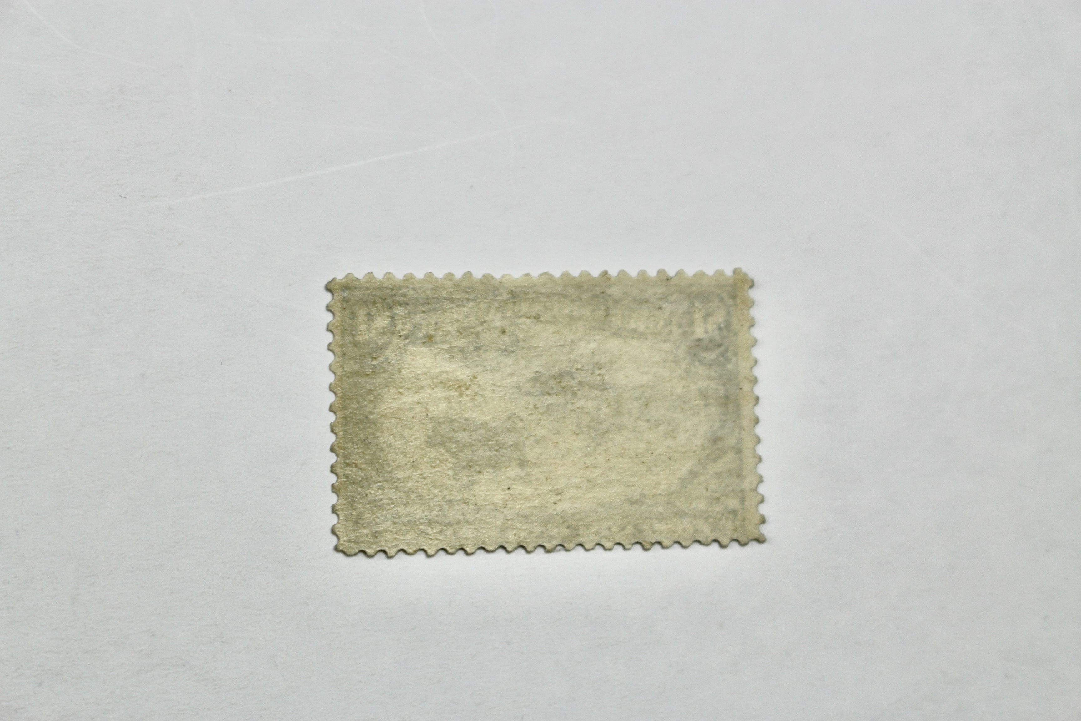 Mint Never Hinged Scott 292 $1 Cattle in Snowstorm U.S. Postage Stamp