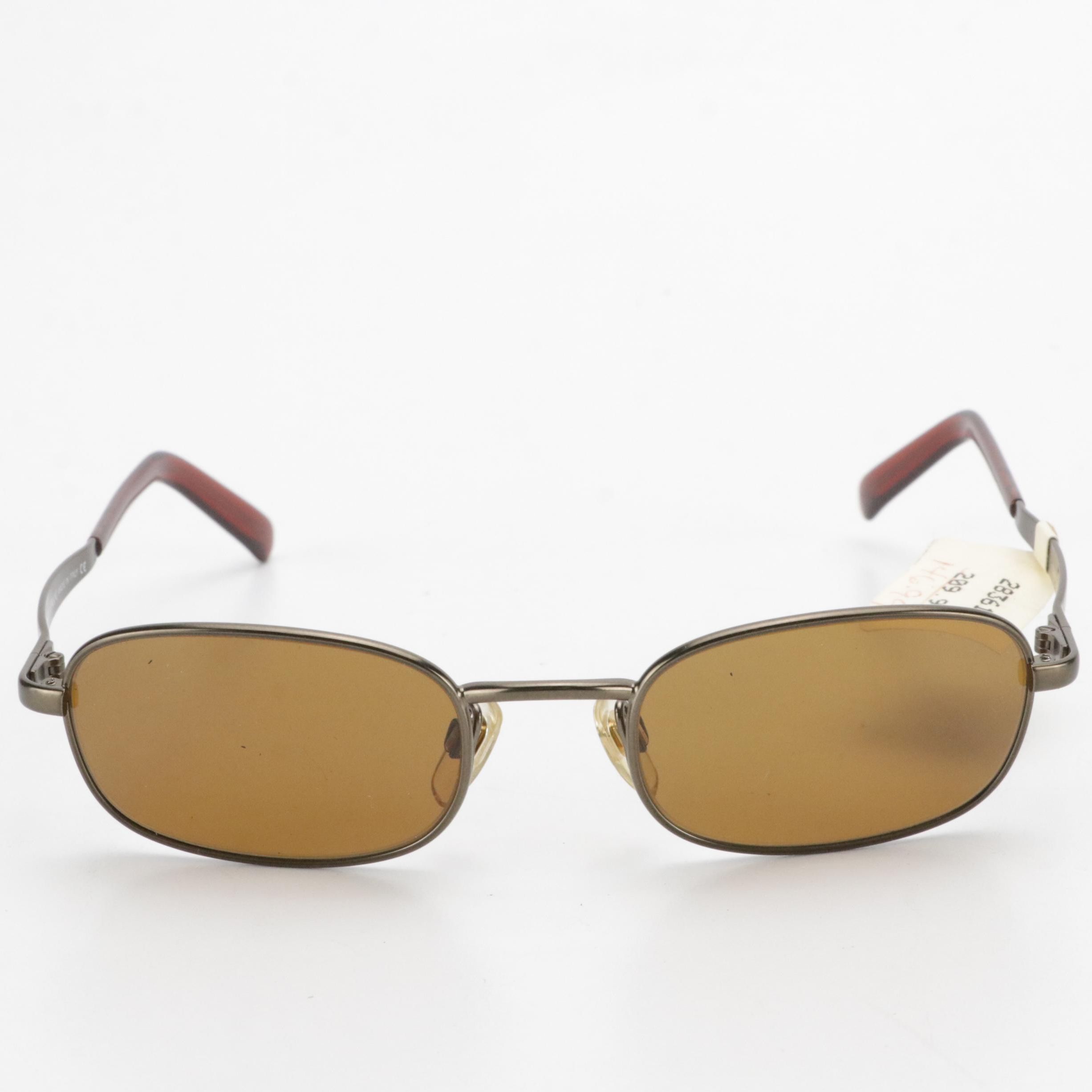 Vintage Men's Giorgio Armani 671 1029 Sunglasses