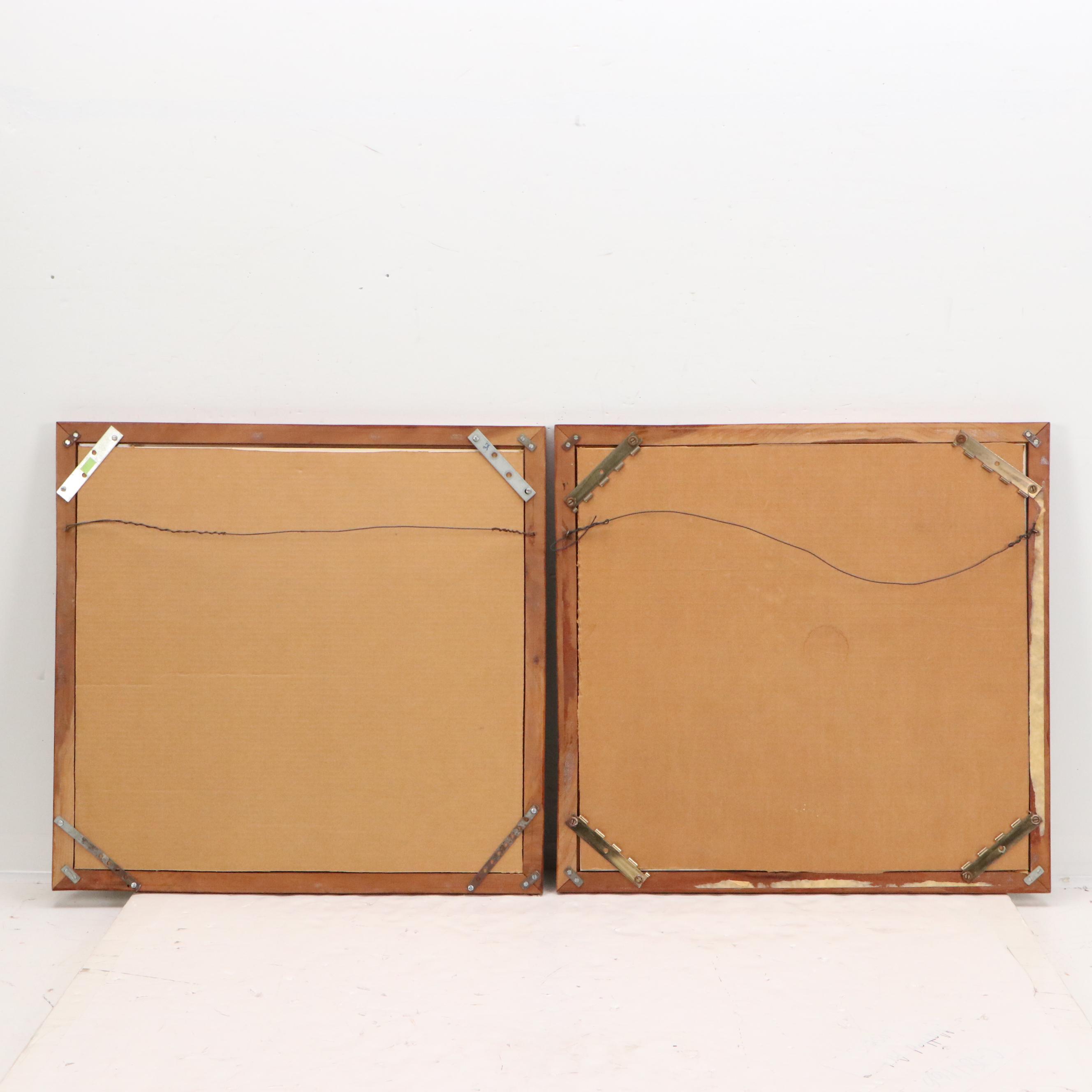 Offset Lithographs of Birds After S. Imamura and T. Yokoyama, 1978