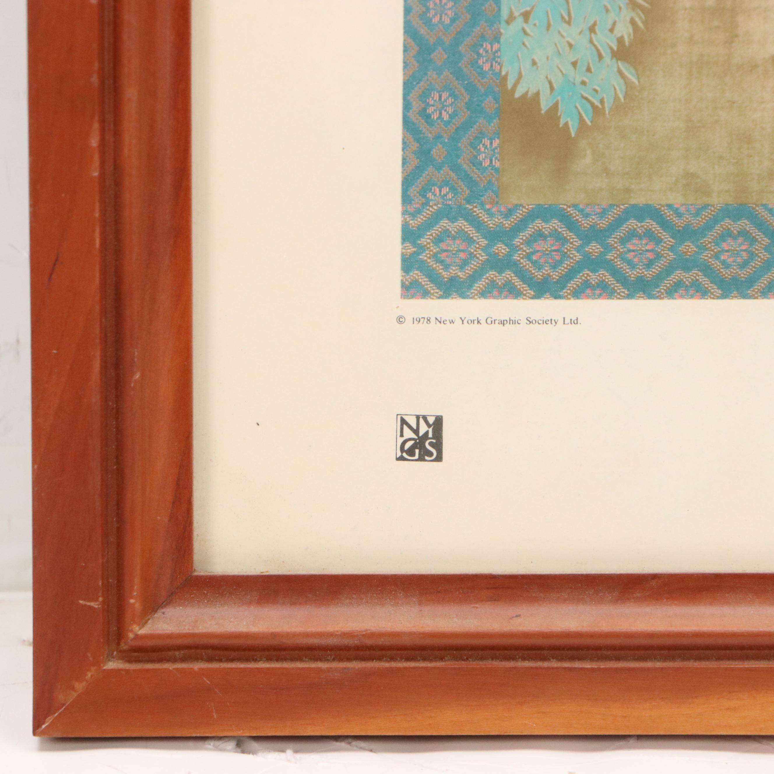 Offset Lithographs of Birds After S. Imamura and T. Yokoyama, 1978