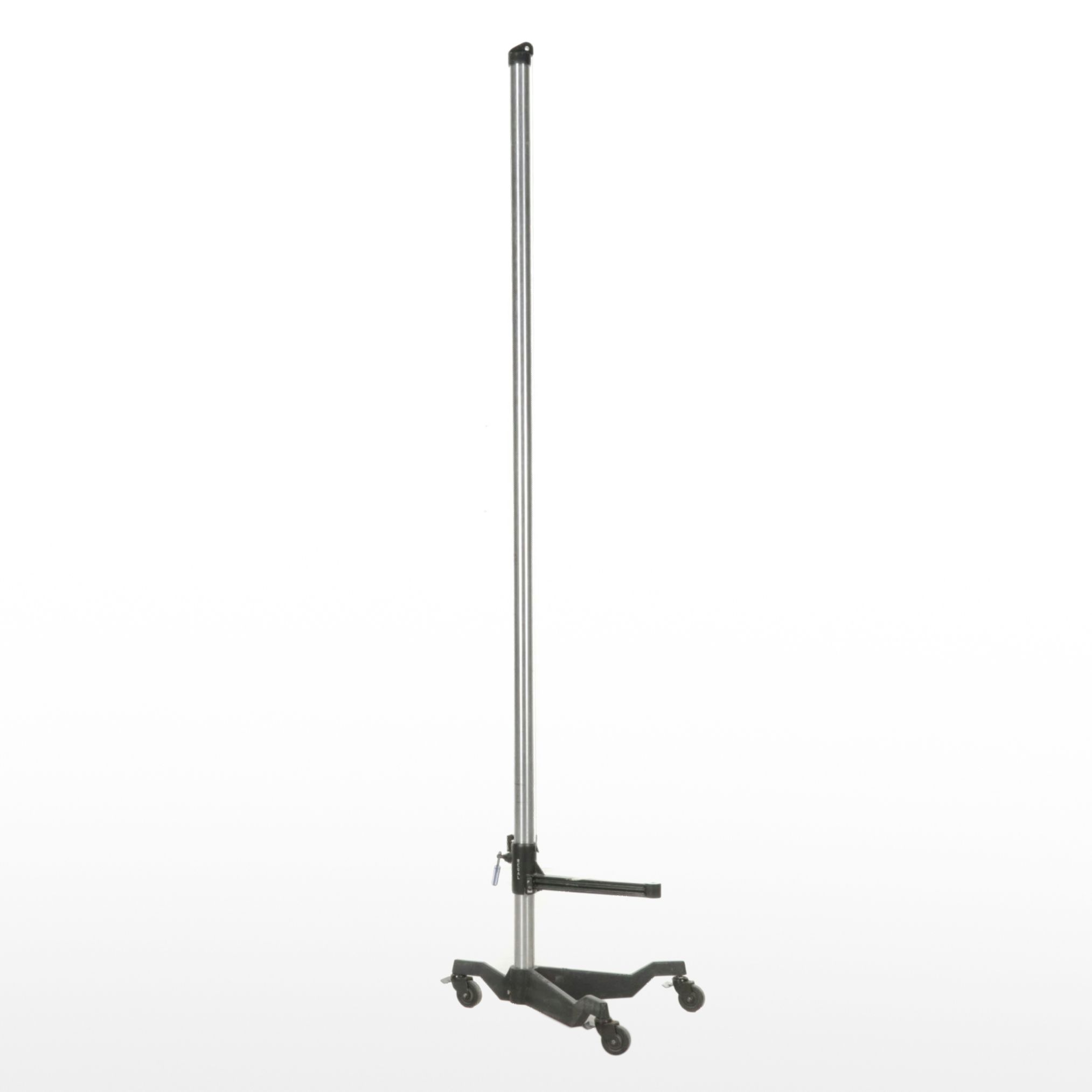 Regal 11'8" Tall Adjustable Rolling Camera Mono-Stand