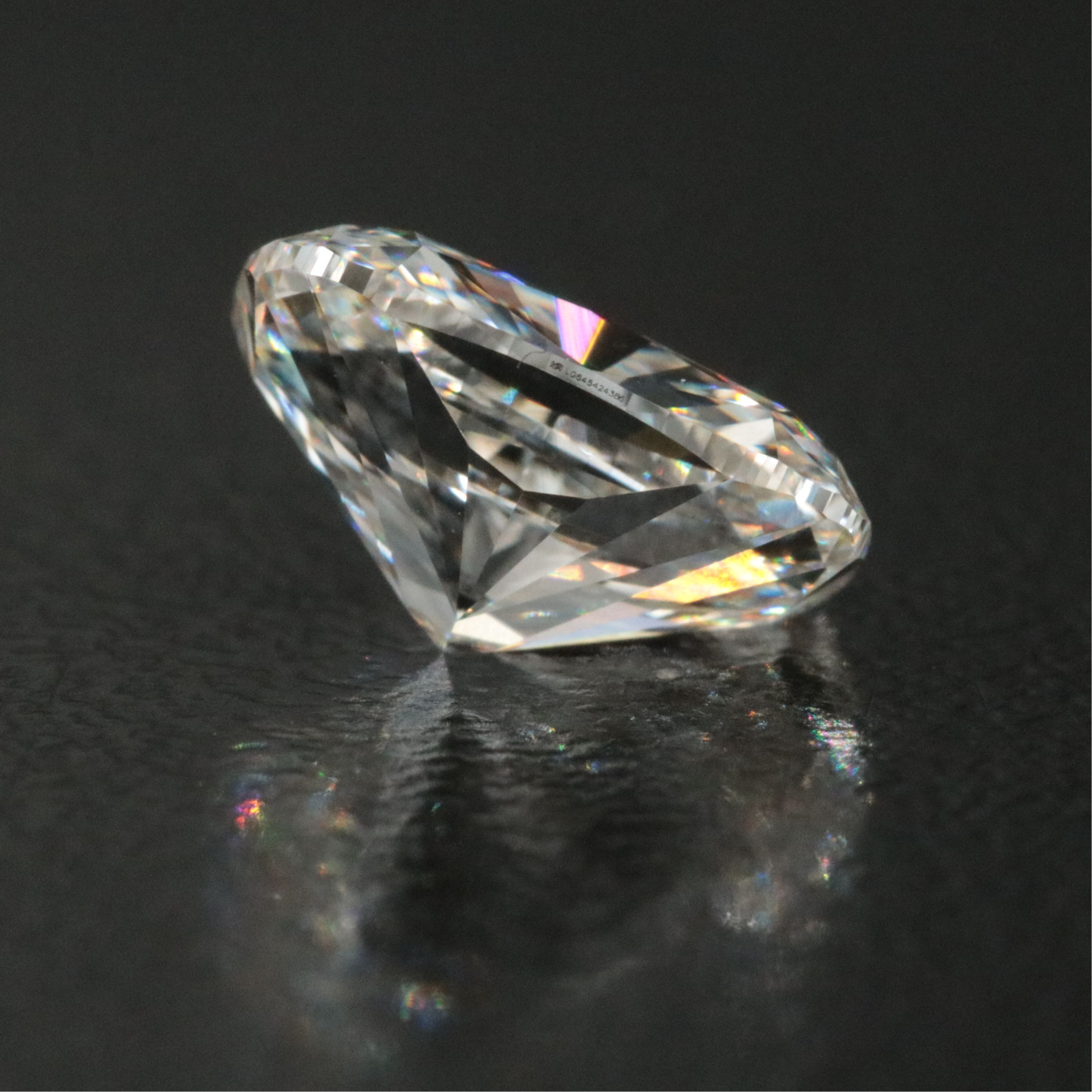 Loose 1.81 CT Lab Grown Diamond with IGI Report