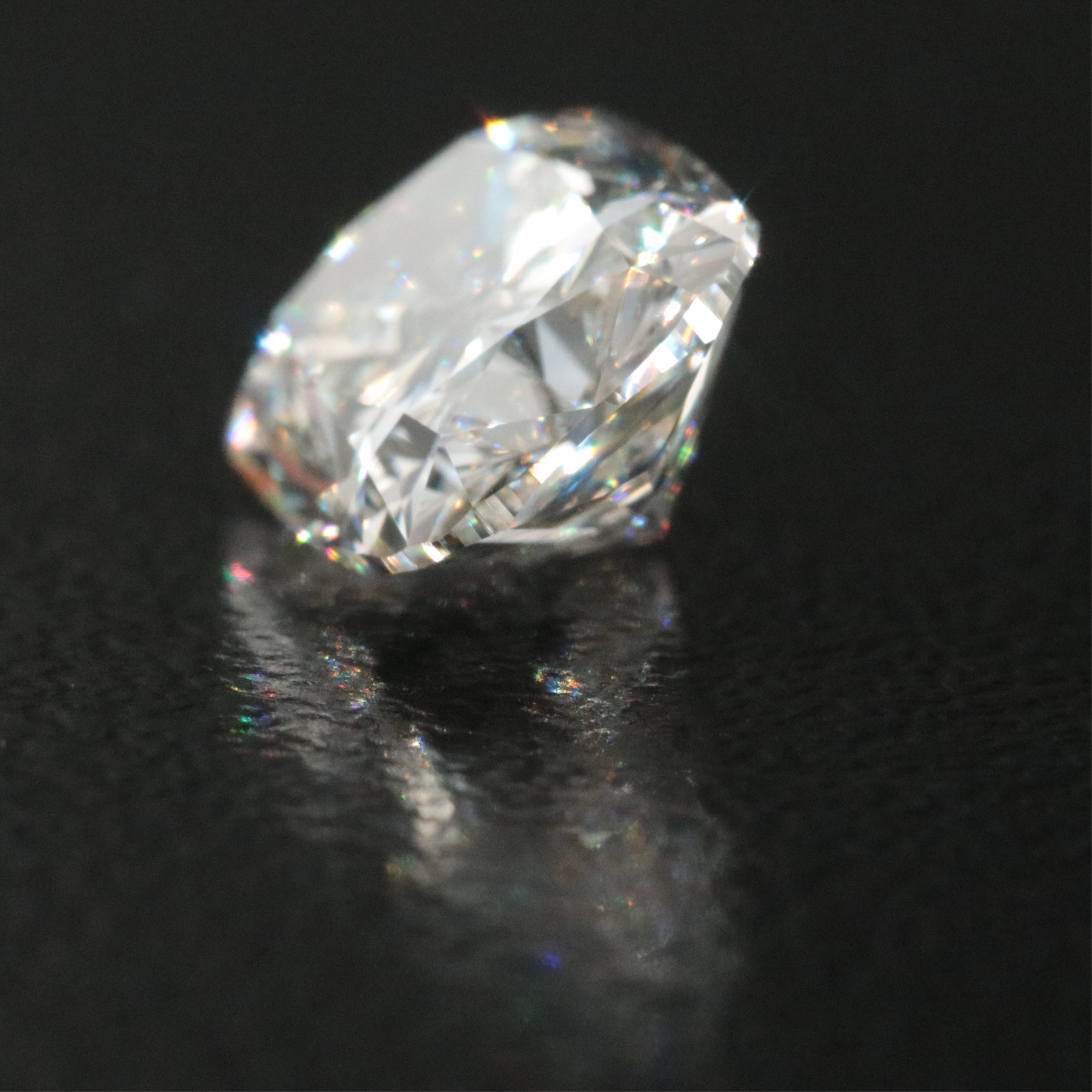 Loose 1.81 CT Lab Grown Diamond with IGI Report