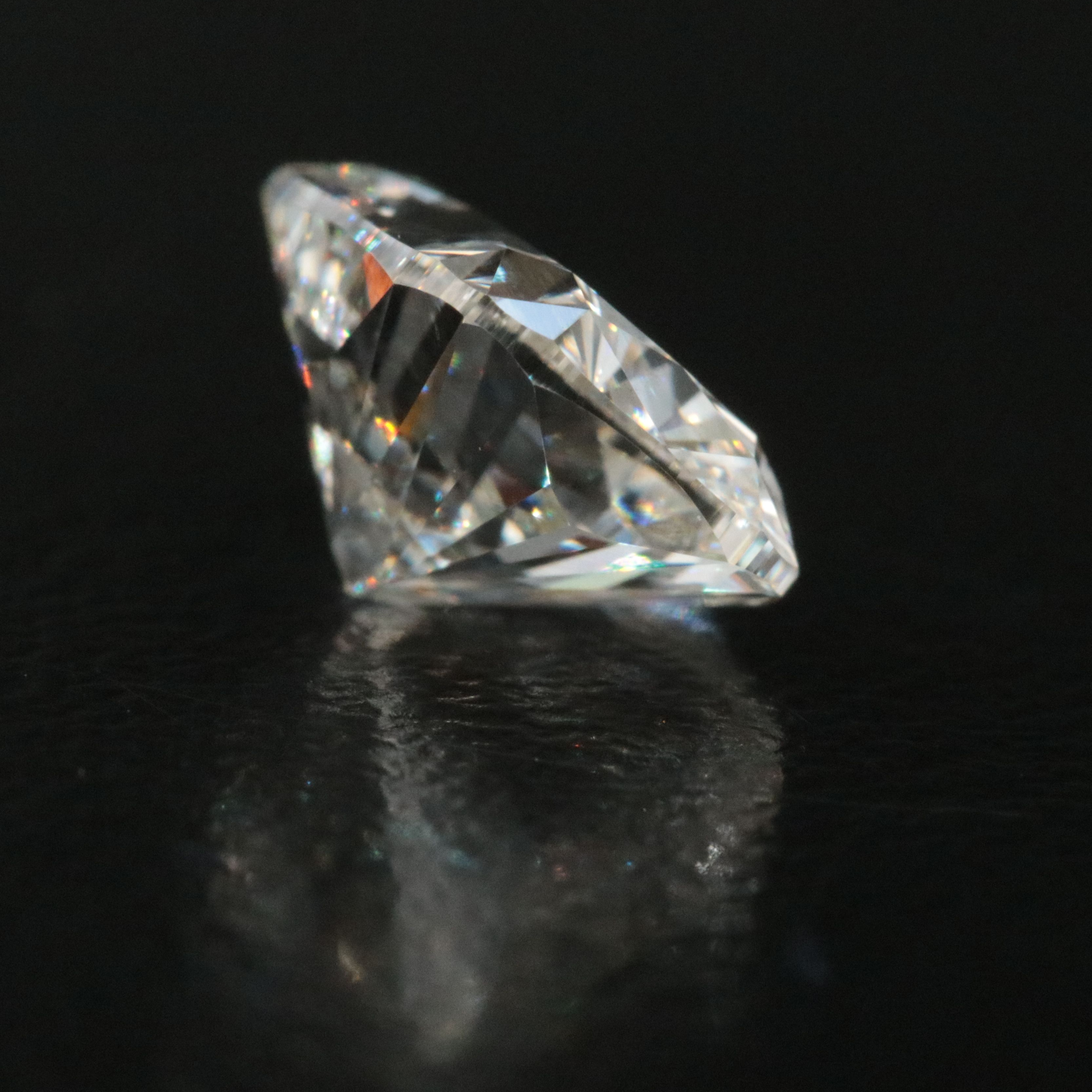 Loose 1.81 CT Lab Grown Diamond with IGI Report